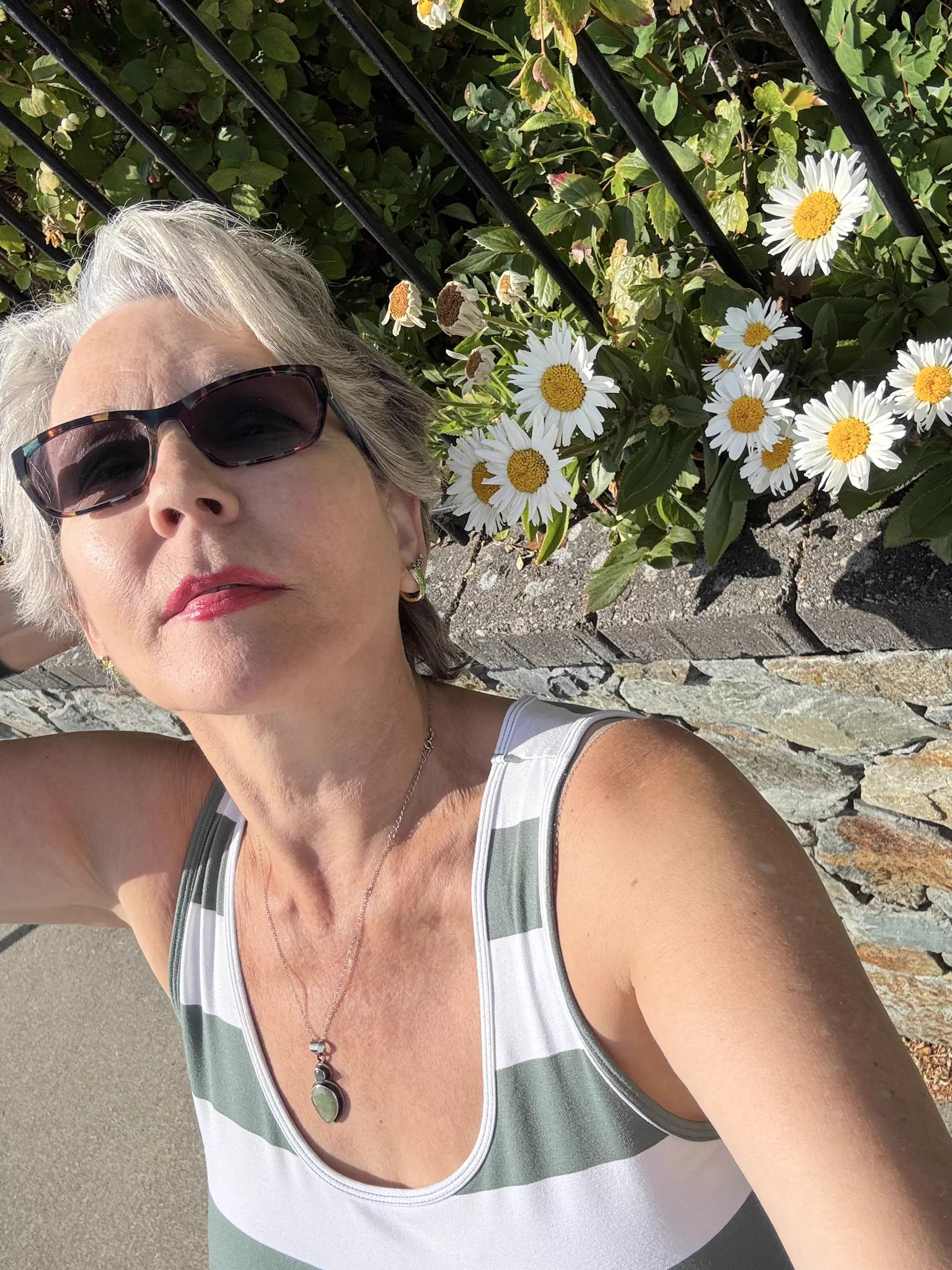 Sexy GILF  🔥 @PetraHott 
Petra Daniels is LIVE on webcam all week 😈
Unfiltered, unforgettable &amp; ready to play…
Don’t miss this sultry stunner 👠💋
🔞 Watch now – she knows what you want 👀

#PetraDaniels #MatureQueen #WebcamModel #SpicyContent #LiveNow https://t.co/Z7omBZDjao
