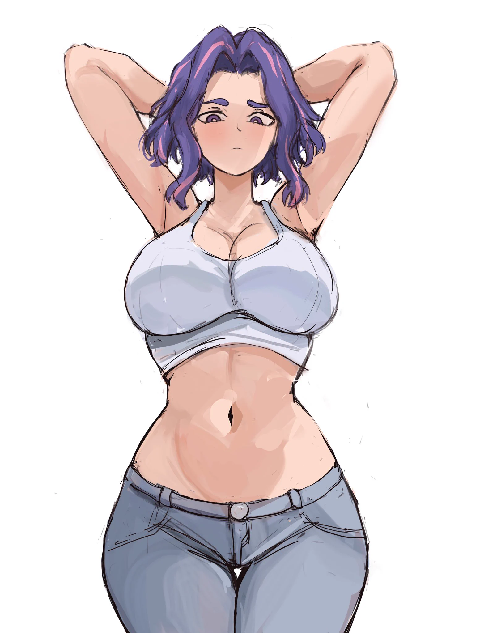 Lady Nagant 👖 https://t.co/2Fpu8E6w7t