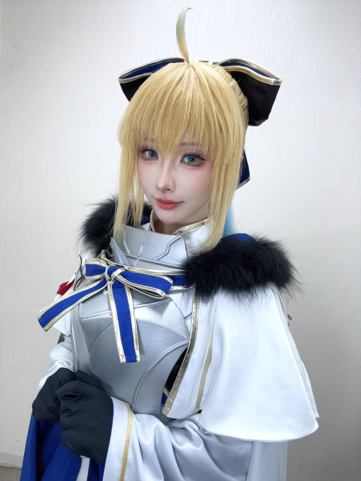 #fgoフェス #fgofes2025 

今日のトネリコです✨

ご来場の皆さん
お楽しみを🫶🏻🫶🏻🫶🏻 https://t.co/F10eRGZwg1