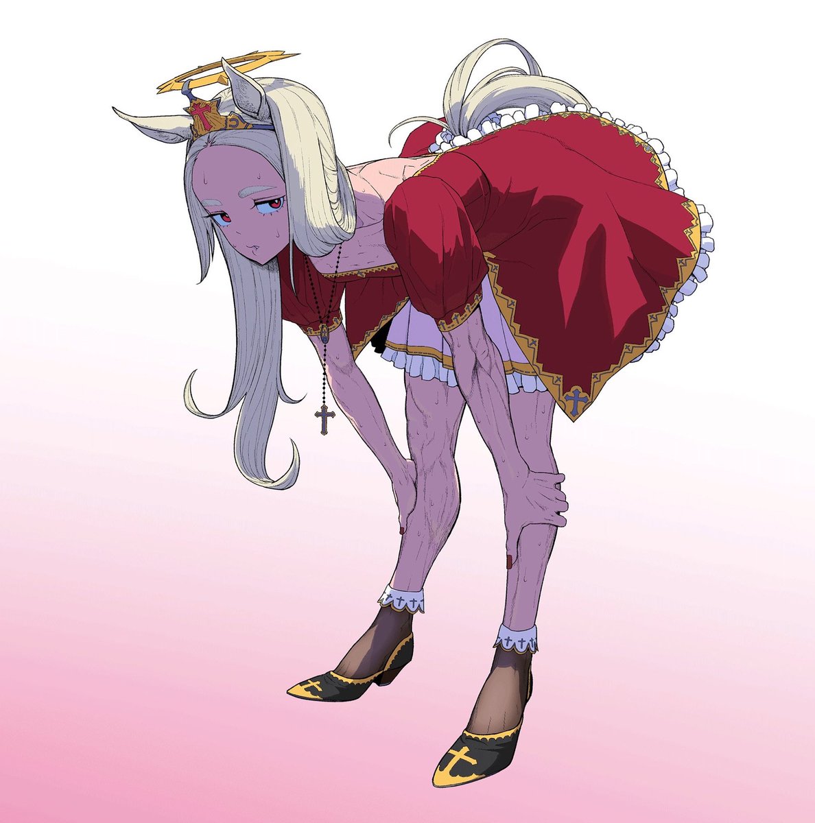 Skeb募集中ですー！
こんな感じのイラスト描いてますのでよろしくお願いします🙏😇
https://t.co/4j5eYyANyd https://t.co/V29fP7dC9W