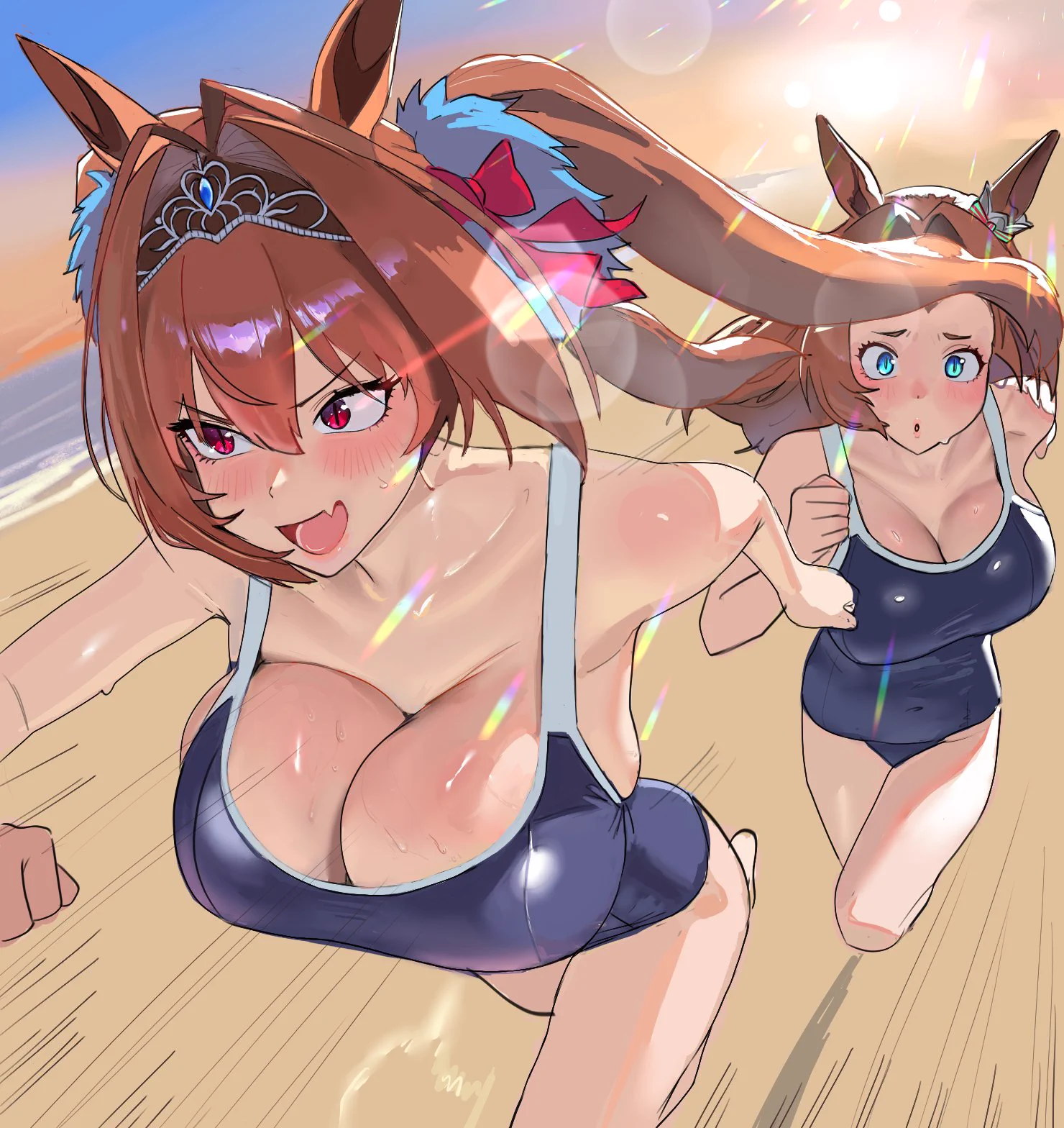 At Summer Camp (Year 2) https://t.co/o3LHwPJdxR