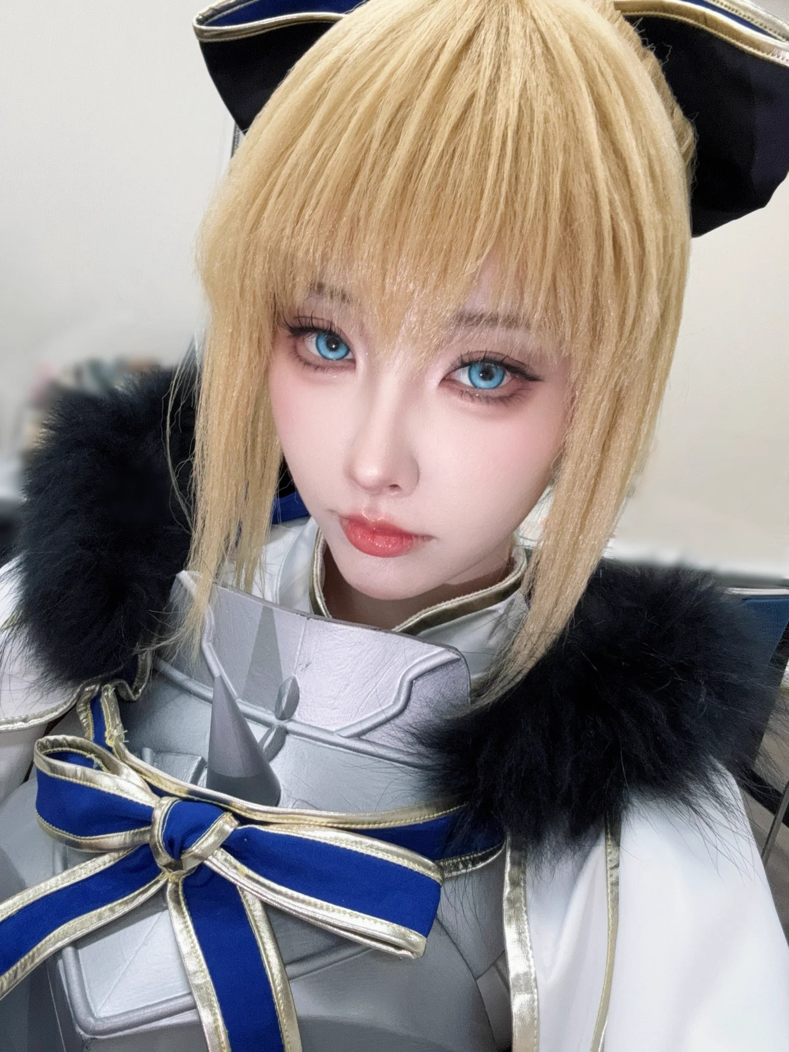 surprise❄️

#FGO10周年 #FGOフェス https://t.co/uQ08AKg16P