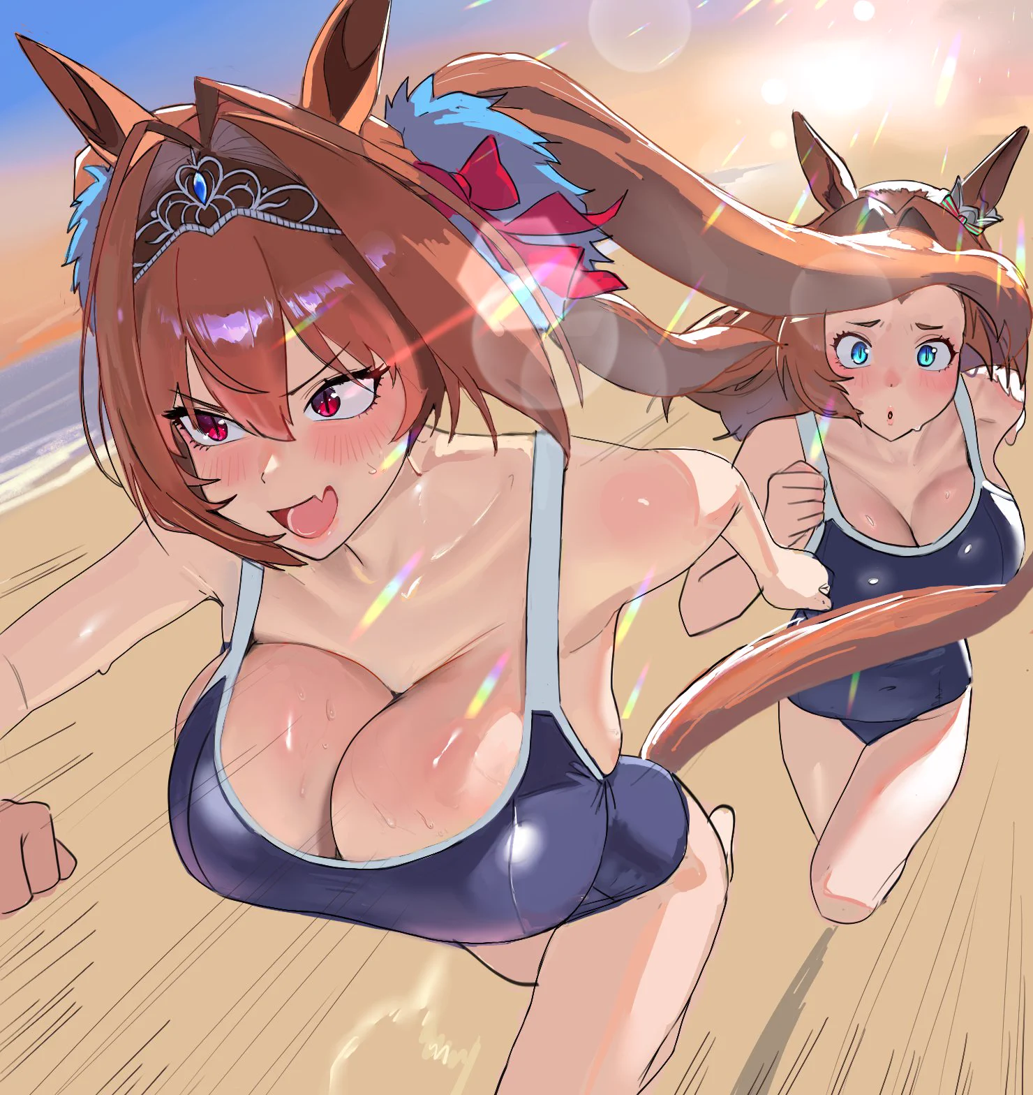 At Summer Camp (Year 2) https://t.co/GqTbhx7etz