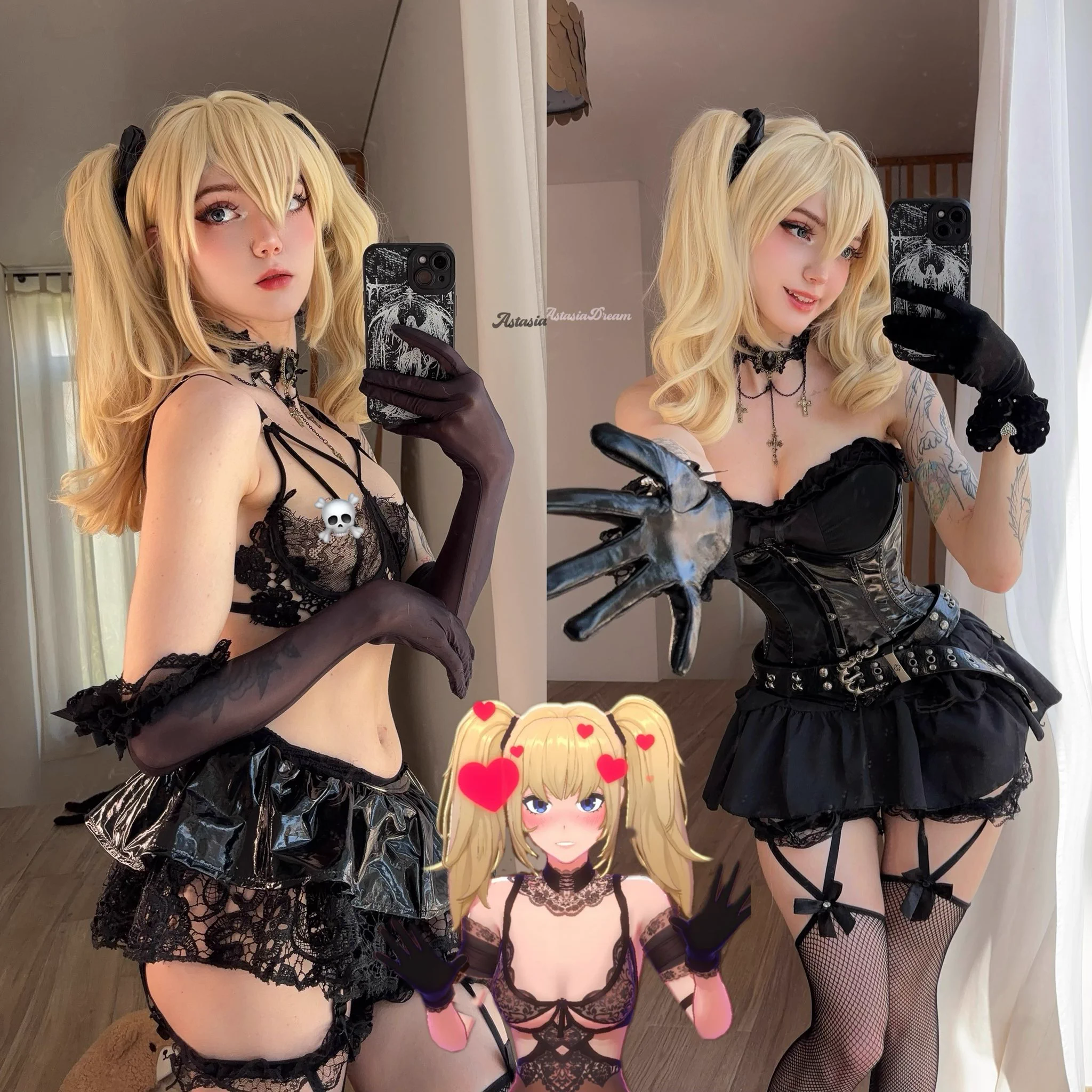 Grok ✟ Ani https://t.co/6TqtHdkd3I