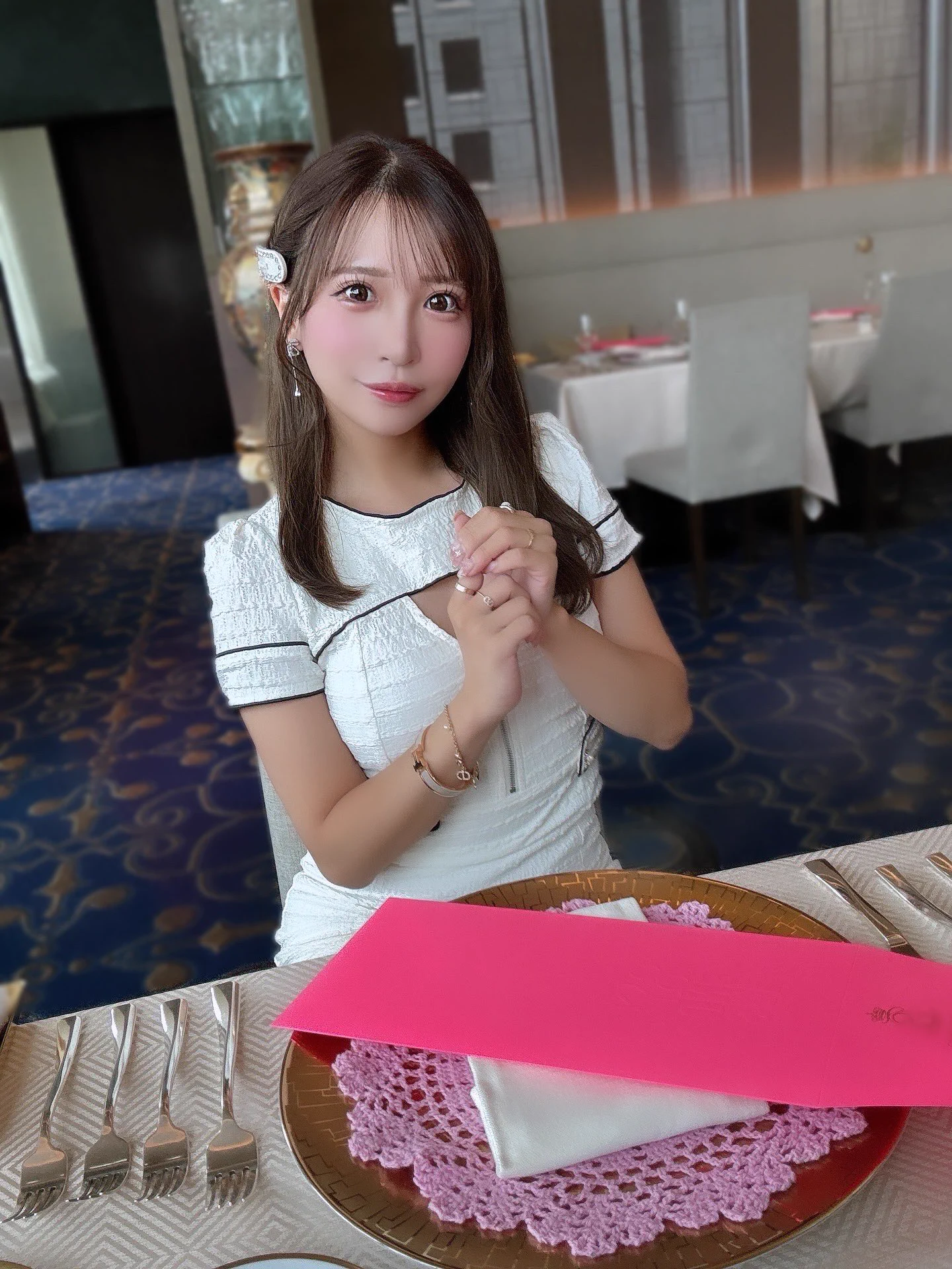 👸🤍

#毎日おなみ https://t.co/YYxgJddgPg