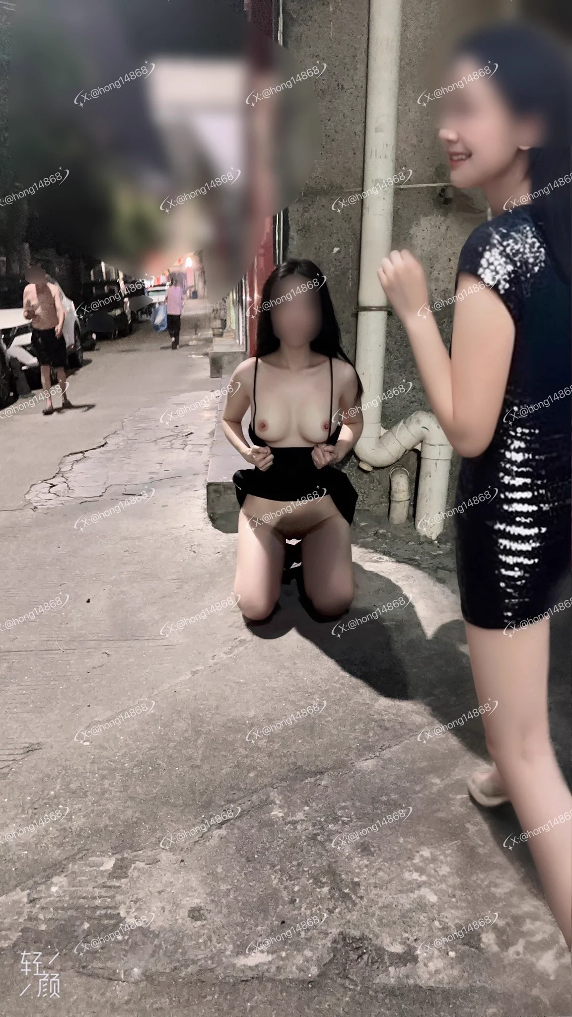 小姐姐很尴尬的笑着跑过去啦

更多视频入门🚪看（详见主页简介）
@ToBulma @ToBulaer 
@KawasawaSen @BulmaList https://t.co/k03J8BsVkq