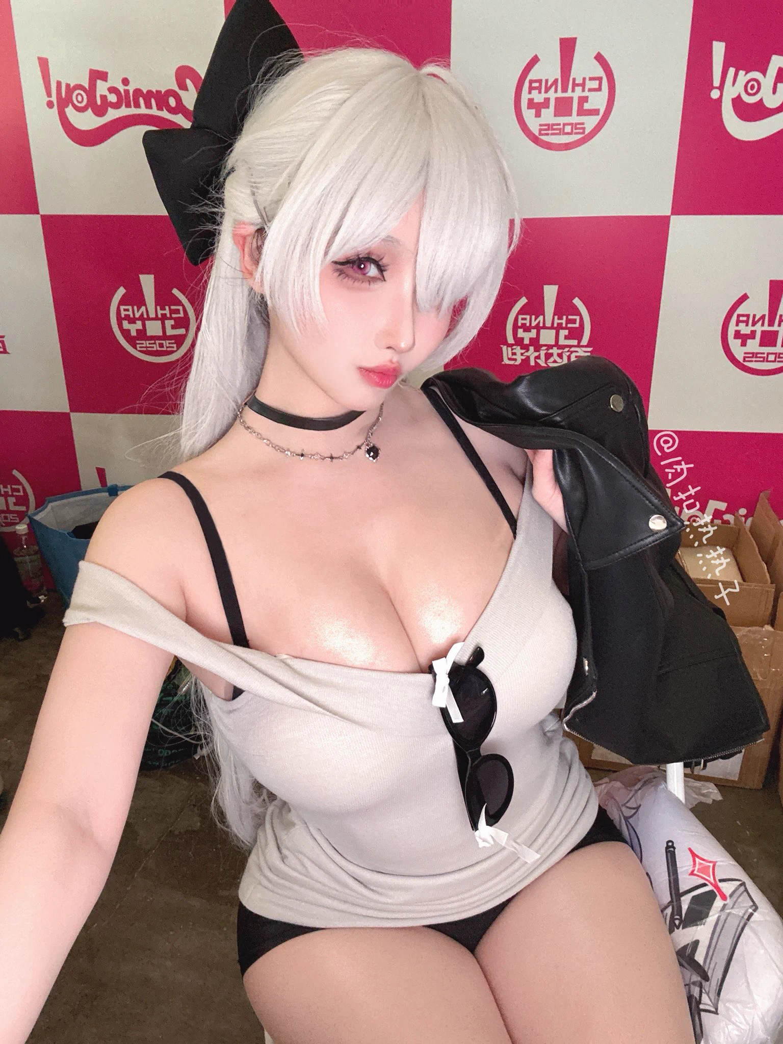 ＃NIKKE
是灰姑娘💕 https://t.co/ldS2aGhnMs