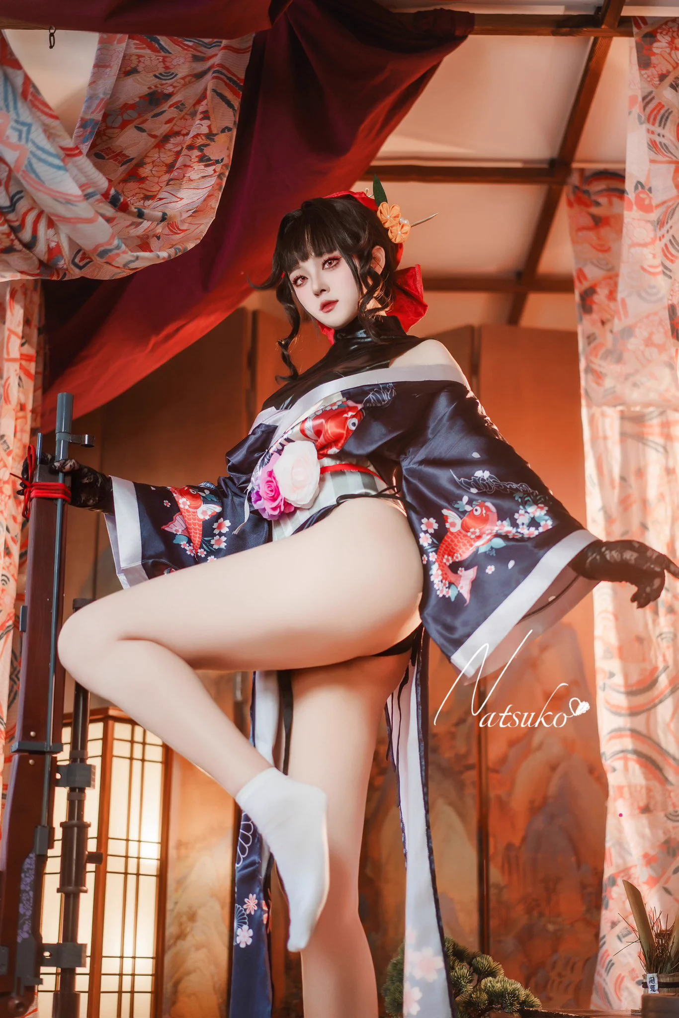 桜🌸

#C106 #C106新刊 #NIKKE https://t.co/sNYZFDMiBq