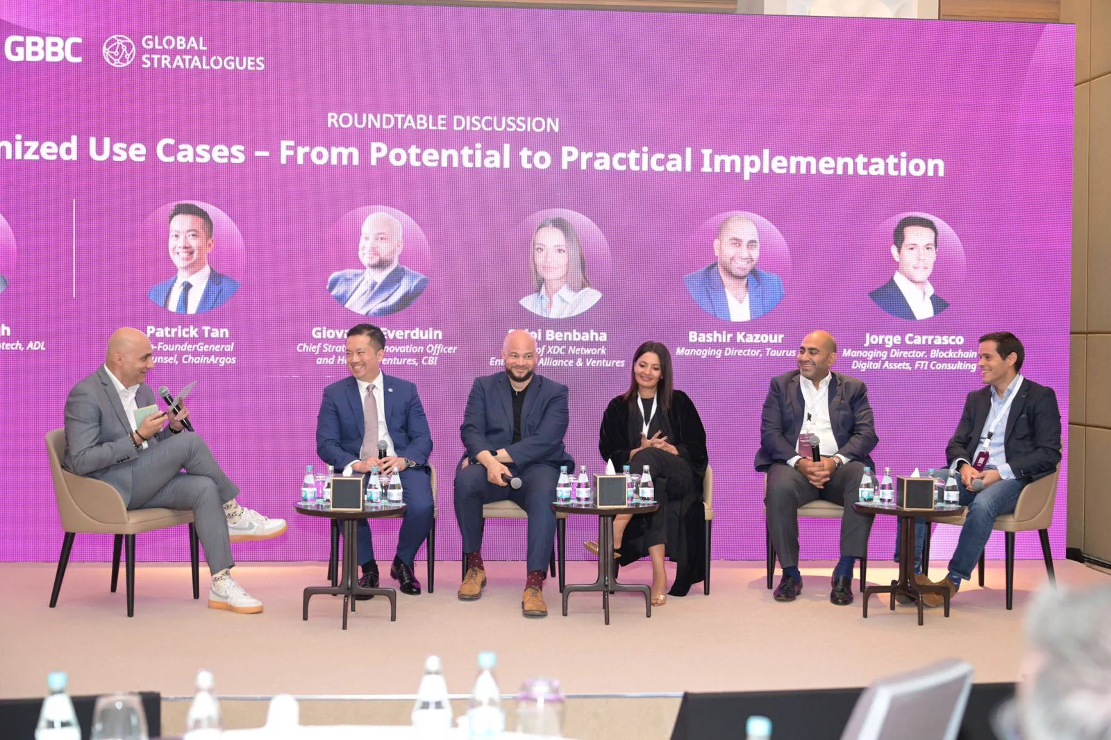 The 2025 QFC Digital Assets Policy Roundtable in Doha emphasized a global pivot from crypto speculation to real-world asset (RWA) tokenization and infrastructure-first innovation.

One standout discussion: how tokenization can bridge financial access gaps for underserved MSMEs through decentralized tools.

Representing XDC Network, Saloi Benbaha joined global regulators and innovators to discuss:
-Our successful pilot enabling cross-border liquidity through tokenized promissory notes between Indian sellers & UAE buyers
-The transformative potential of DeFi in real-world trade finance
-Why infrastructure, not hype, must drive adoption

We’re glad to be part of a growing movement toward compliant, purpose-driven tokenization.
Full QFC DAPR Report: https://t.co/VlcT1xh1n1