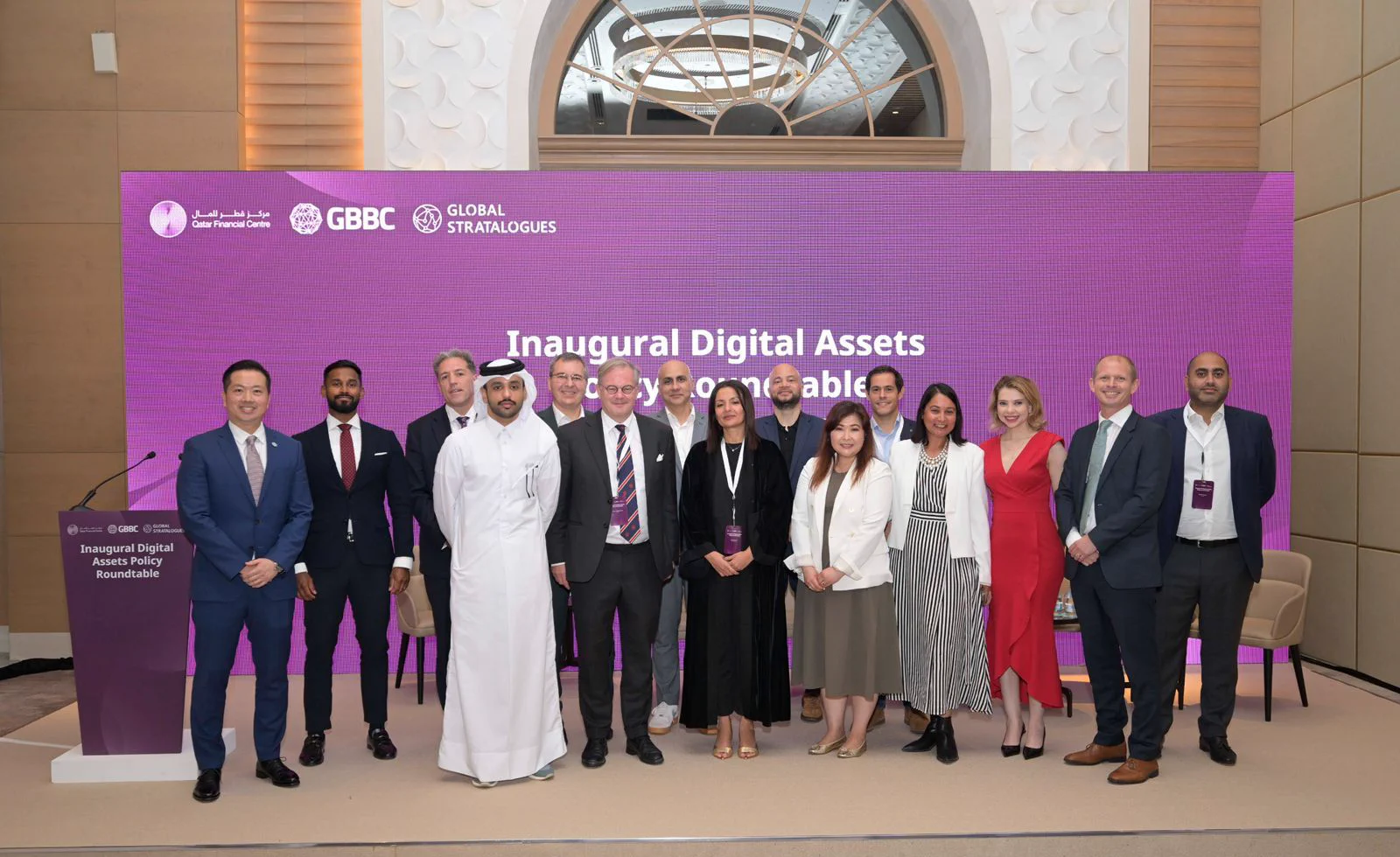 The 2025 QFC Digital Assets Policy Roundtable in Doha emphasized a global pivot from crypto speculation to real-world asset (RWA) tokenization and infrastructure-first innovation.

One standout discussion: how tokenization can bridge financial access gaps for underserved MSMEs through decentralized tools.

Representing XDC Network, Saloi Benbaha joined global regulators and innovators to discuss:
-Our successful pilot enabling cross-border liquidity through tokenized promissory notes between Indian sellers & UAE buyers
-The transformative potential of DeFi in real-world trade finance
-Why infrastructure, not hype, must drive adoption

We’re glad to be part of a growing movement toward compliant, purpose-driven tokenization.
Full QFC DAPR Report: https://t.co/VlcT1xh1n1