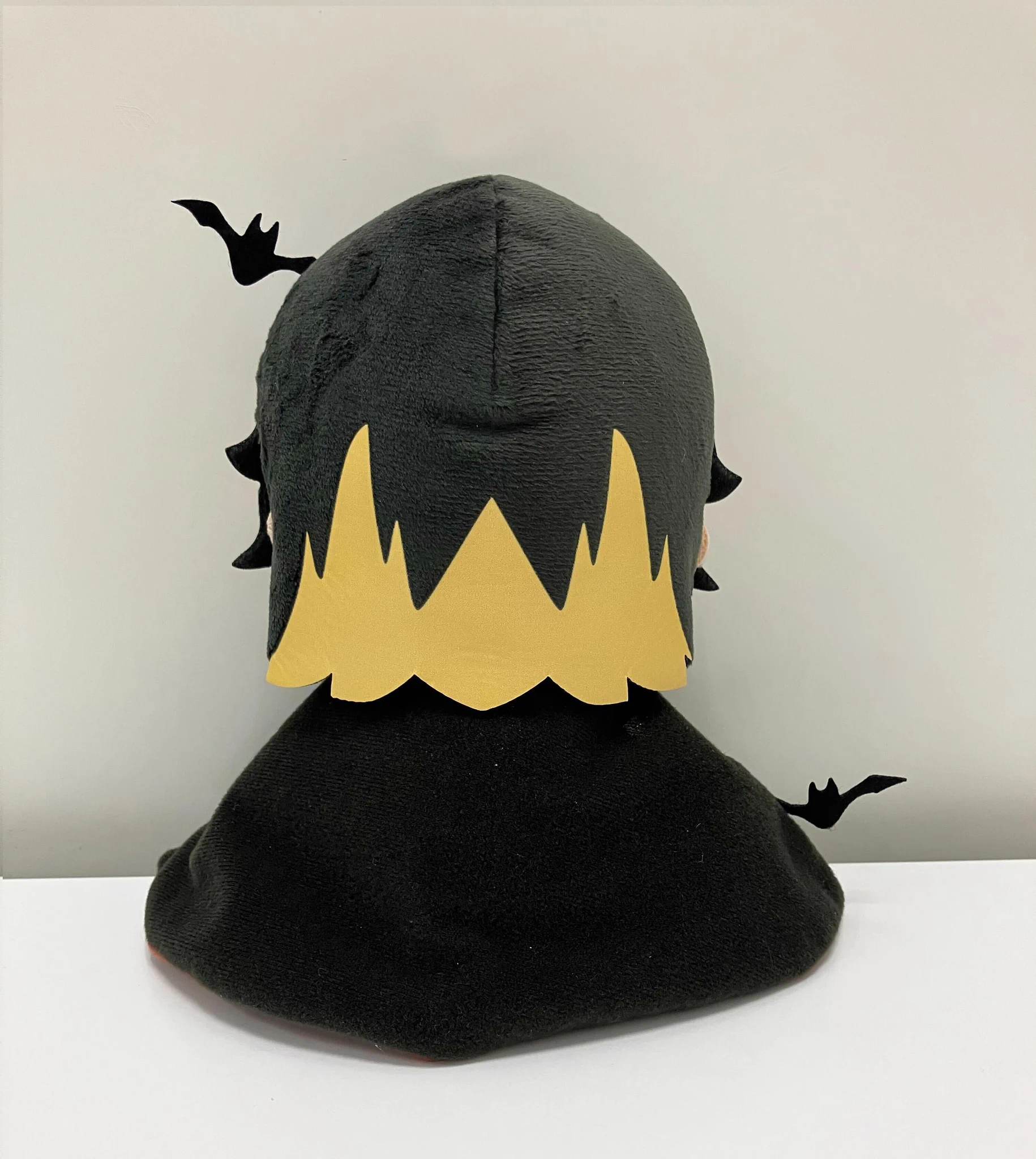 ＼ 🦇「王様？くん 」受注締切、明日までッ🦇／

大好評！「ゆるまるフレンズぬいぐるみ　王様？くん 」の受注受付が、
明日8月6日（水）23:59で終了になります！
確実に入手したい方は、下記の期間中にお買い求めください✨

📅受注締切：2025年8月6日(水) 23:59
※2025年10月31日（金・旧ハロウィン当日）頃から順次お届け予定です。

🎃『Revo’s Halloween Party 2024』Blu-rayのお供に、いかがでしょうか？🍎

▼詳細はこちらをご覧ください。
https://t.co/0dfkveCHcP