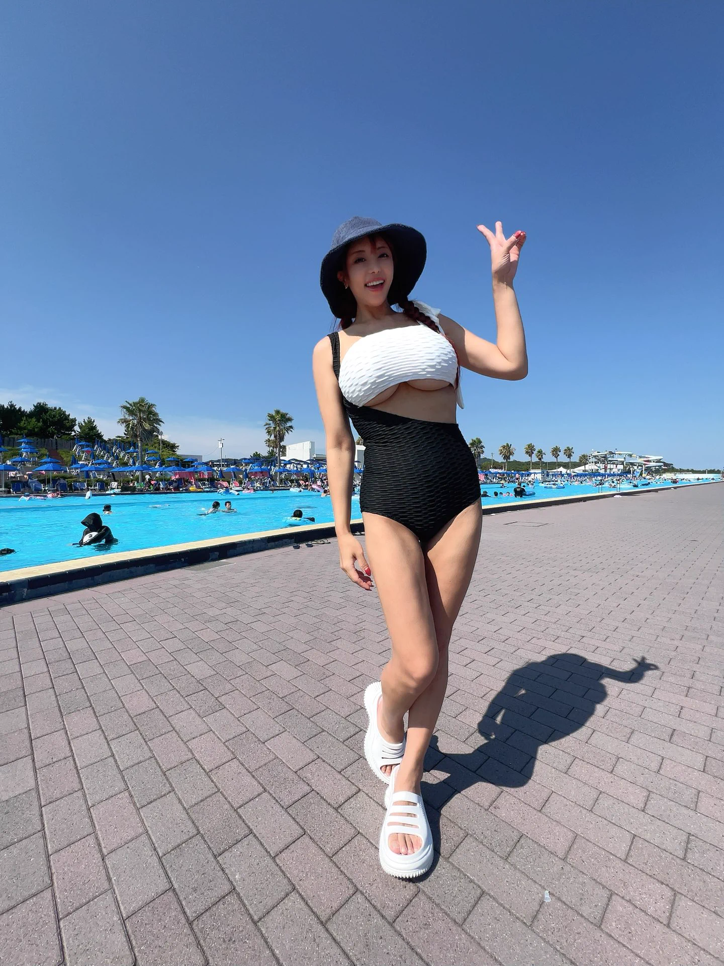 今年も大磯ロングビーチ🏖️
#OisoLongBeach 
#大磯ロングビーチ
＠OisoLongBeach https://t.co/KC8PM0SwpQ