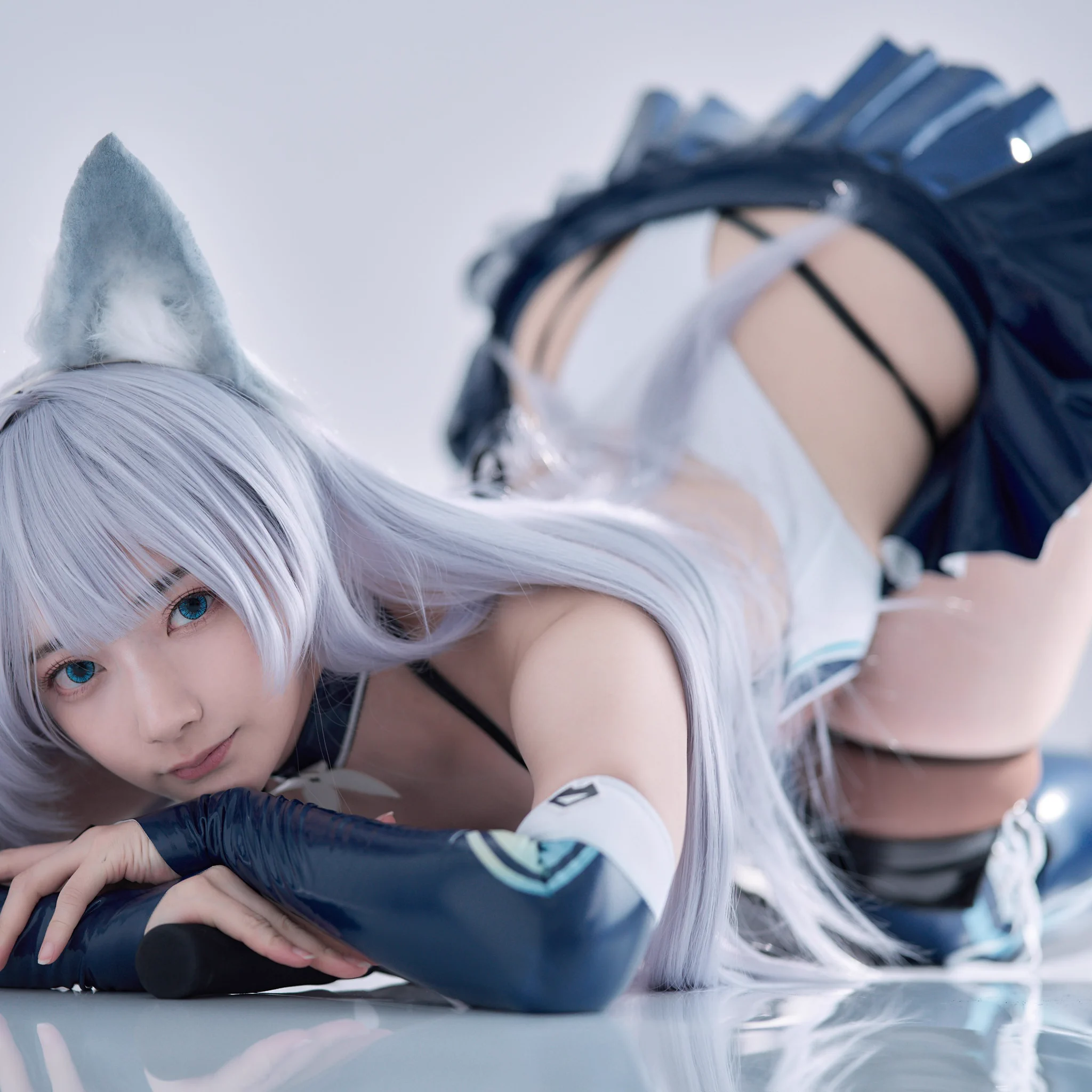 🦋
#AzurLane #アズールレーン https://t.co/Q1lxfKnnah