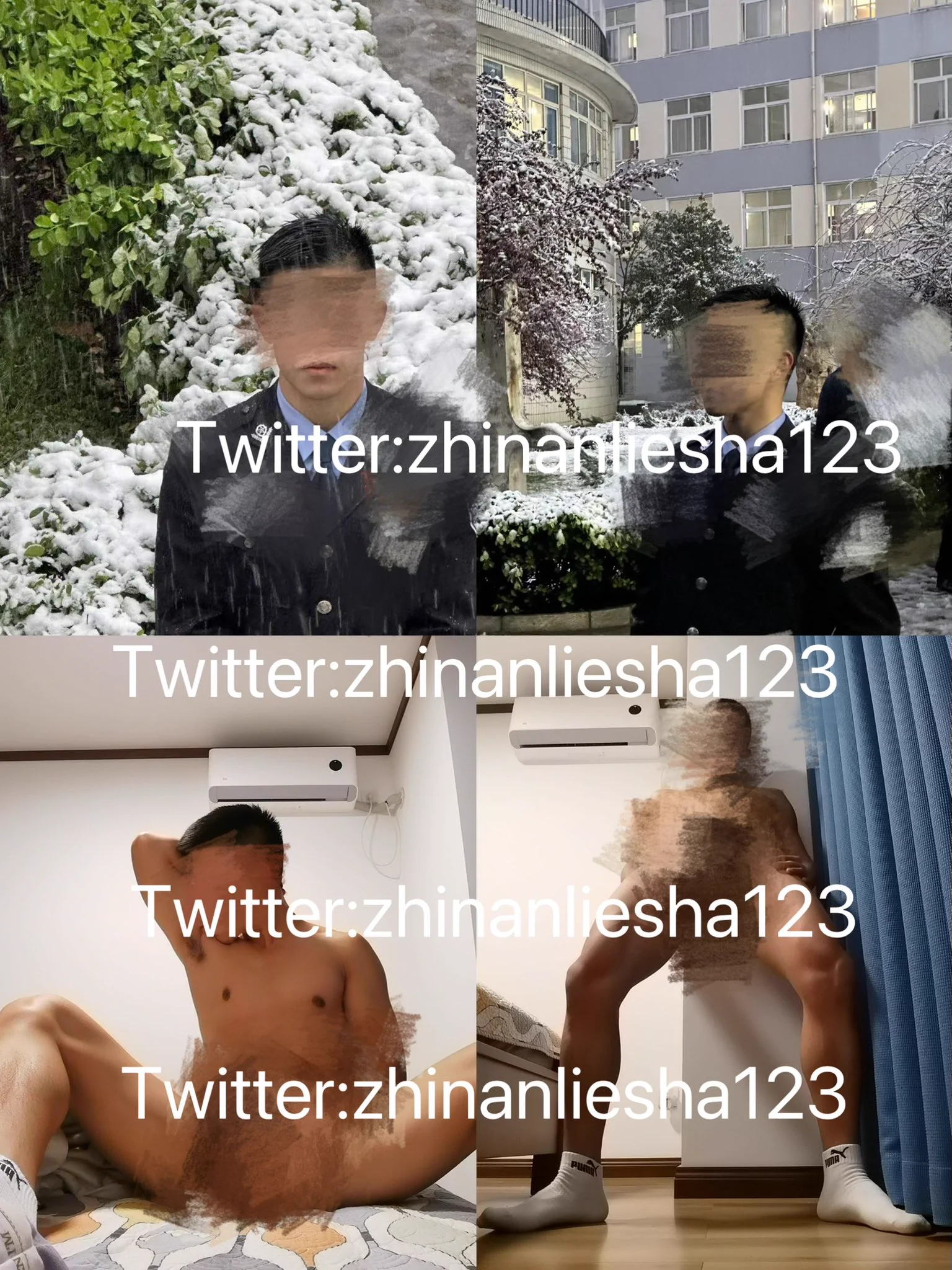 分享一些最近钓的直男(不卖视频) 有需要帮钓看第四张图片和我动态里的案例 成功率很高 现在暑假对于学生机会多 直男都可以钓 帮助你看到心心念念的高冷直男男神不为人知的一面 钓的内容也可以根据你的小癖好尽量满足 有需要的直接私信我 现在价格优惠！！！ https://t.co/WBvzhDmycX