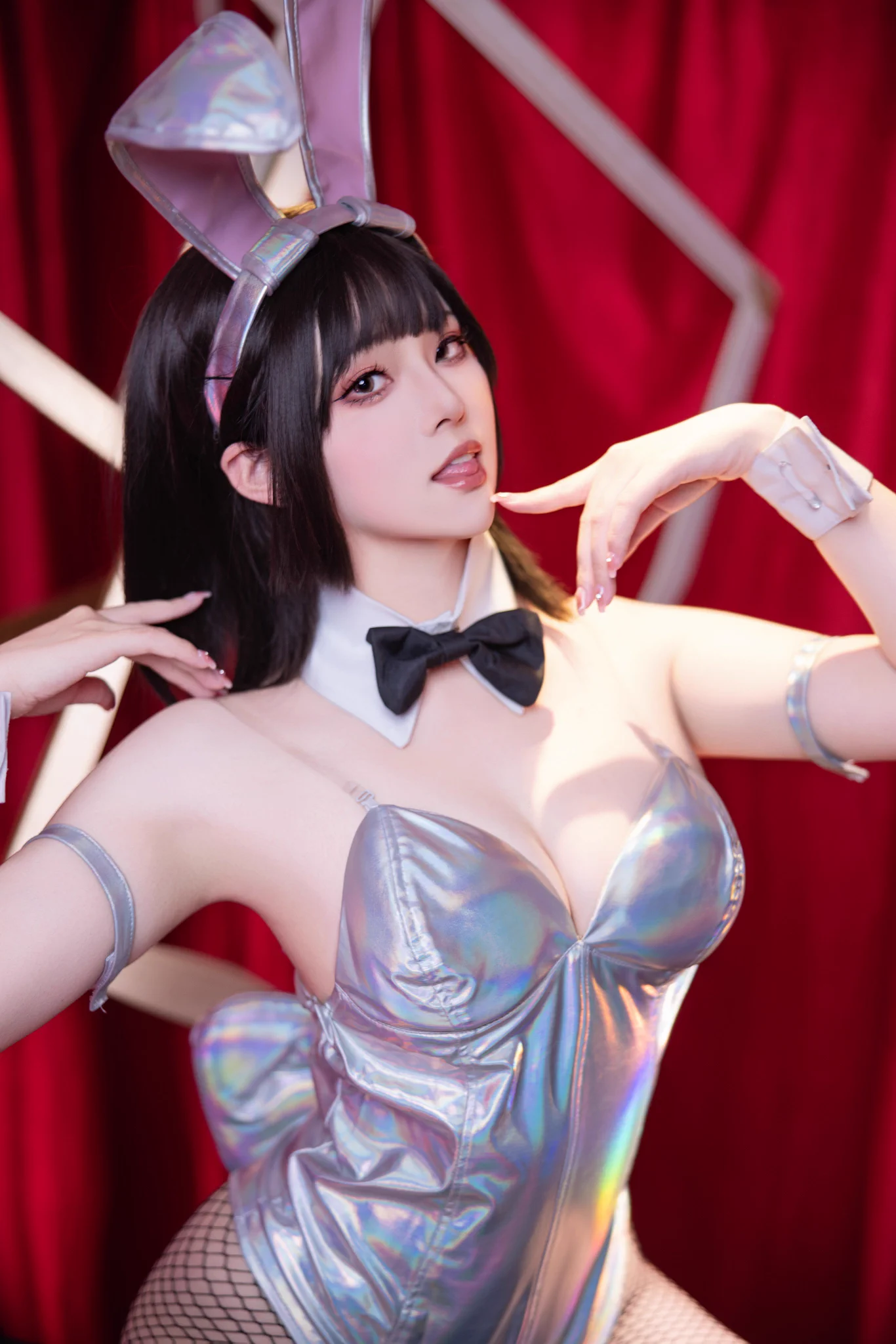 あなたのヒロインになれますか？😘

#冴えない彼女の育てかた 
#加藤恵 https://t.co/JIlIm9fXzD