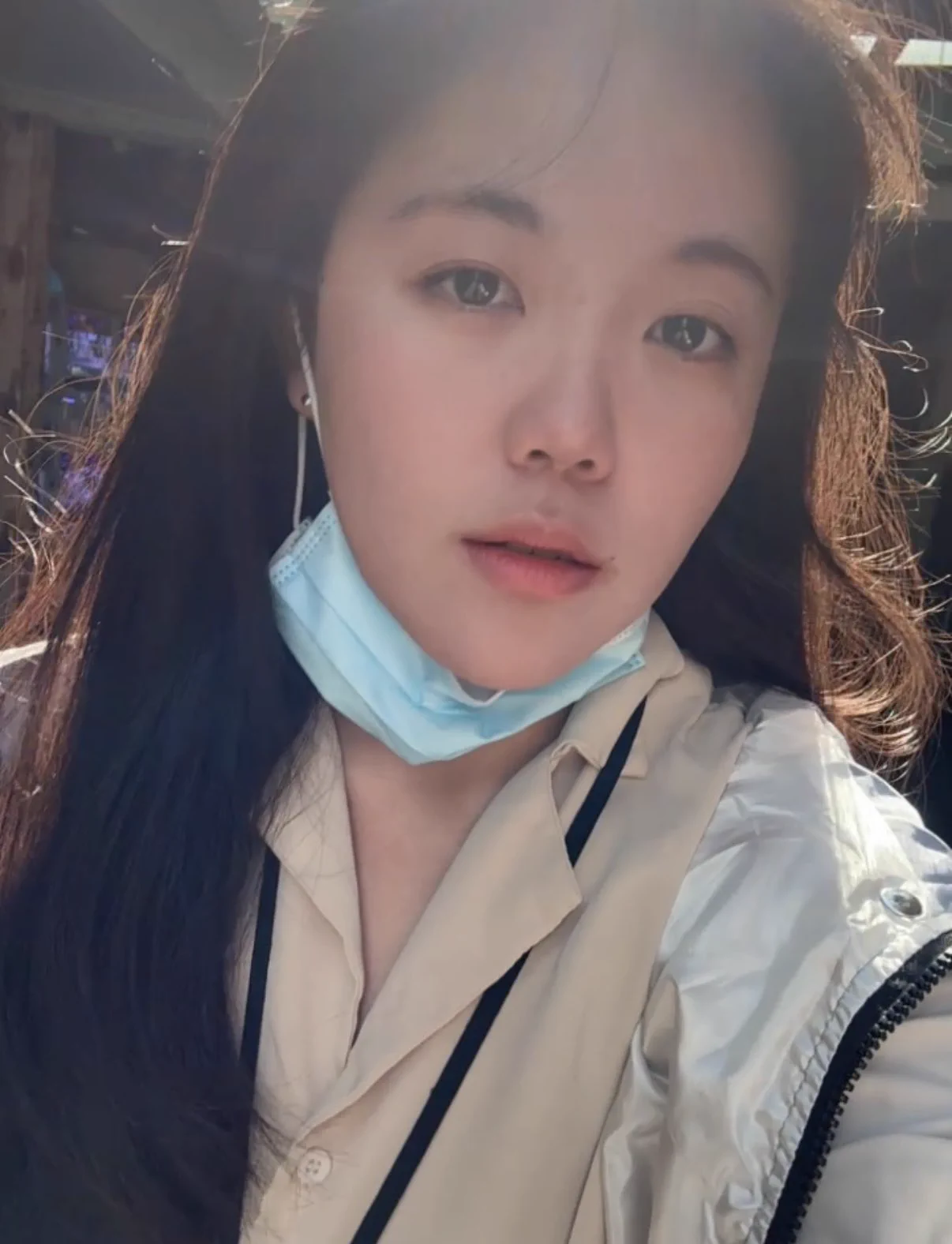 太陽🌞好久不見～😆

再不出來要發霉了 https://t.co/0Be1ccsuRO