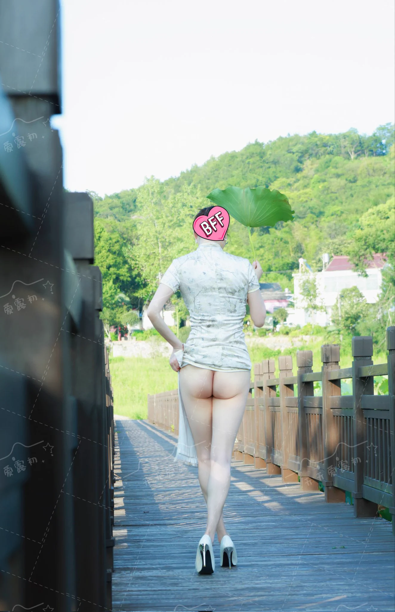旗袍大长腿第一弹
有粉丝要看旗袍大长腿，她来啦
#少妇 #露出 #情趣
@007share 
@wqganenshi_ 
@Public_Catgirl1 
@luchu888888 https://t.co/9hU73xms5H