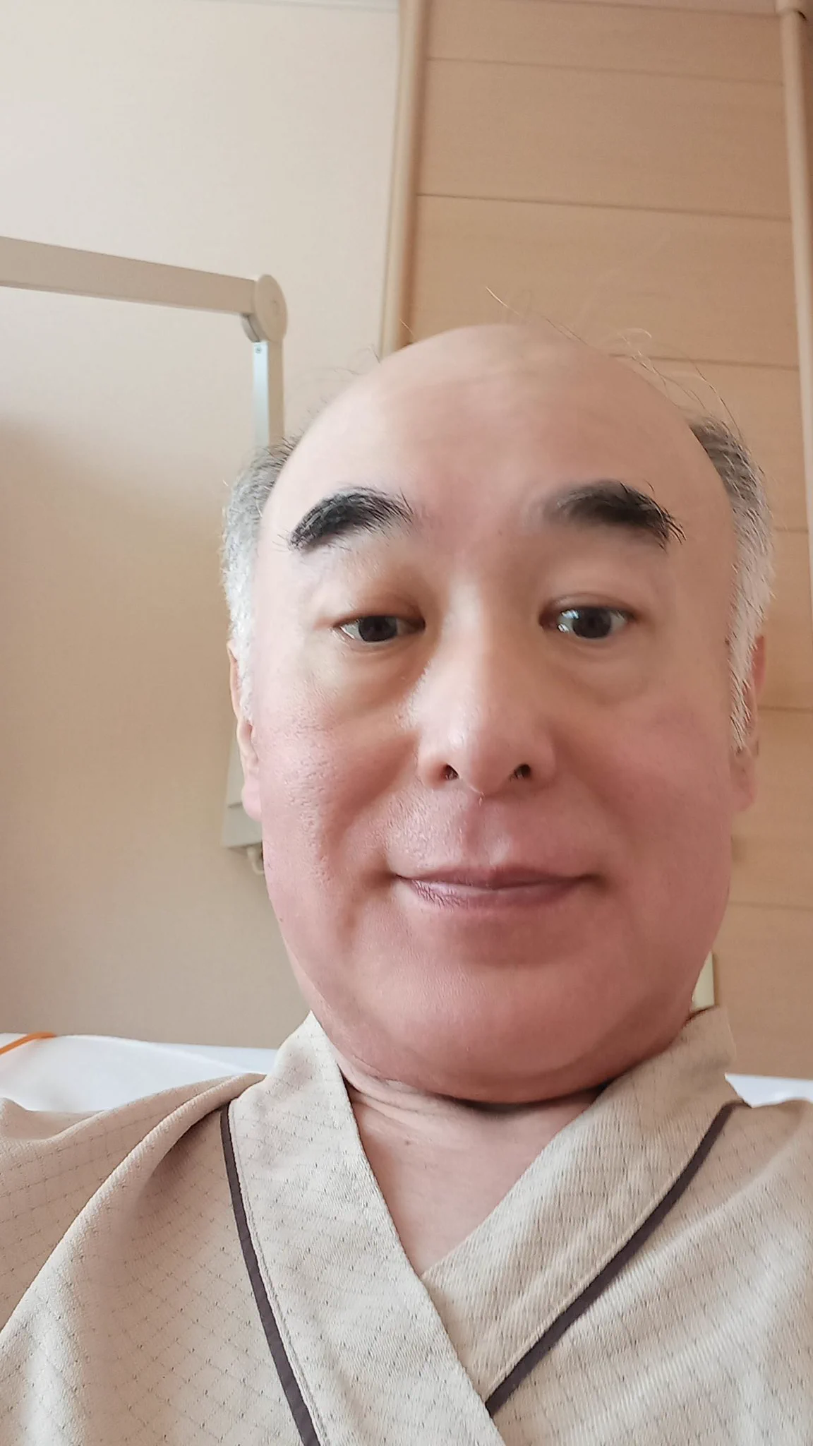罹患罕見怪病⋯專演歐吉桑的他完全停工了！

https://t.co/TGlbKNWzUj

講到效果很好的歐吉桑，那杉浦ボッ樹(杉浦勃樹)在AV界絕對榜上有名，不過接下來在淫光幕上可能好一陣子看不到他了：因為罹患每30萬人才有1個的罕見疾病，他開刀住院又暴瘦，可能要長期脫離戰線了⋯

#杉浦ボッ樹 #杉浦勃樹 https://t.co/JOulGuUuR4
