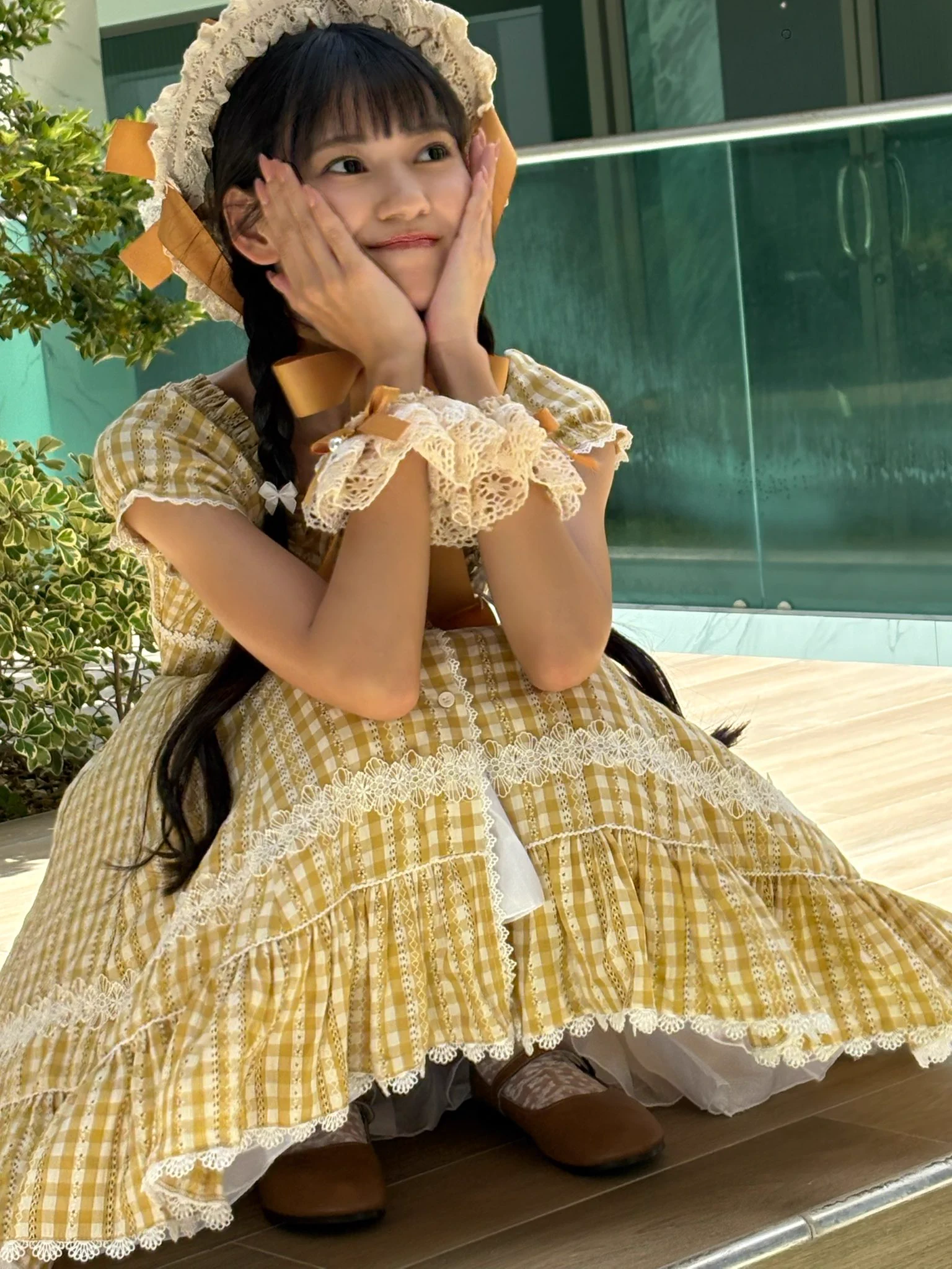 こんばんは🌻 https://t.co/KjrVT5PyYo