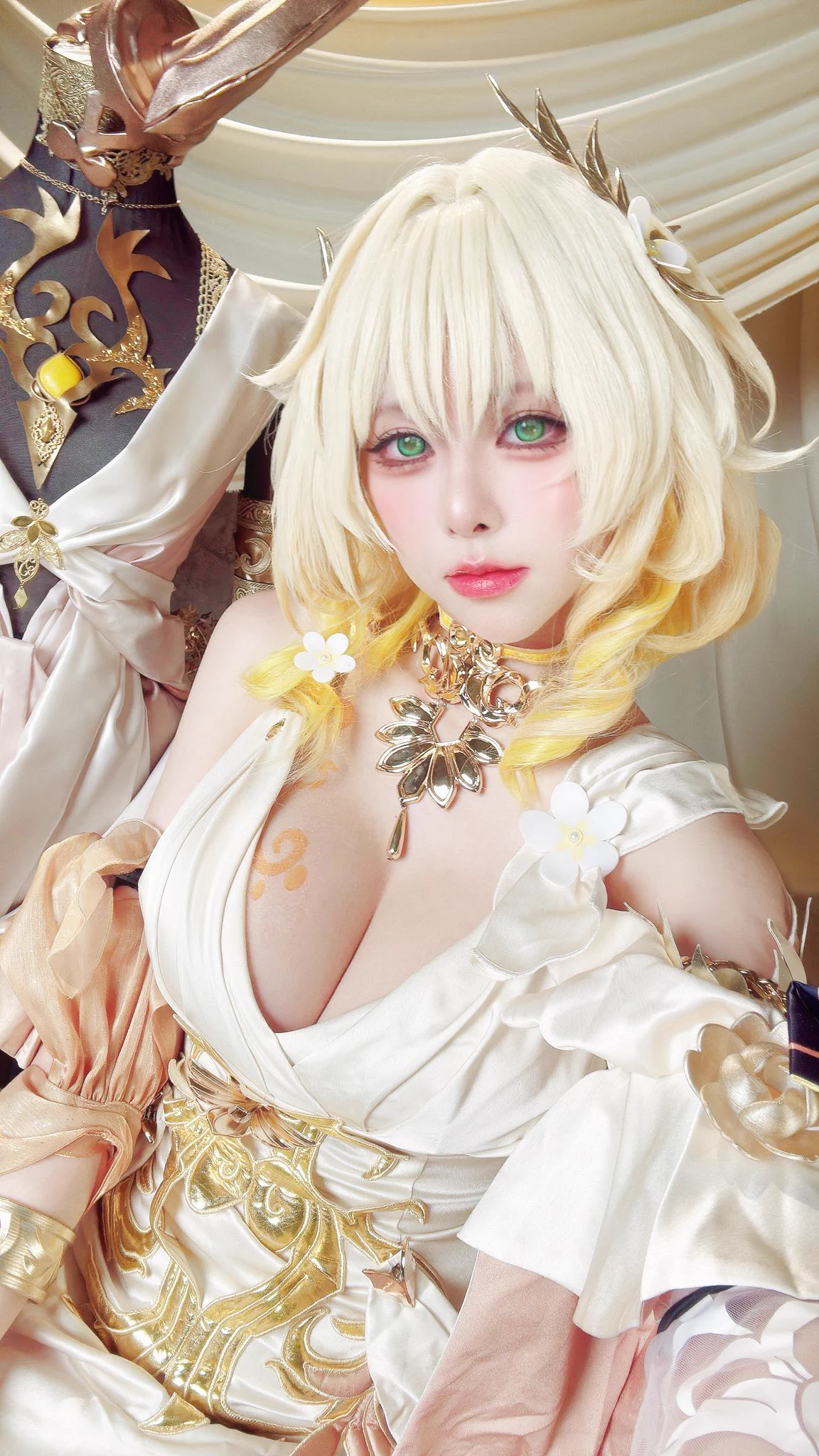 Aglaea https://t.co/Sc3HpytJ2g
