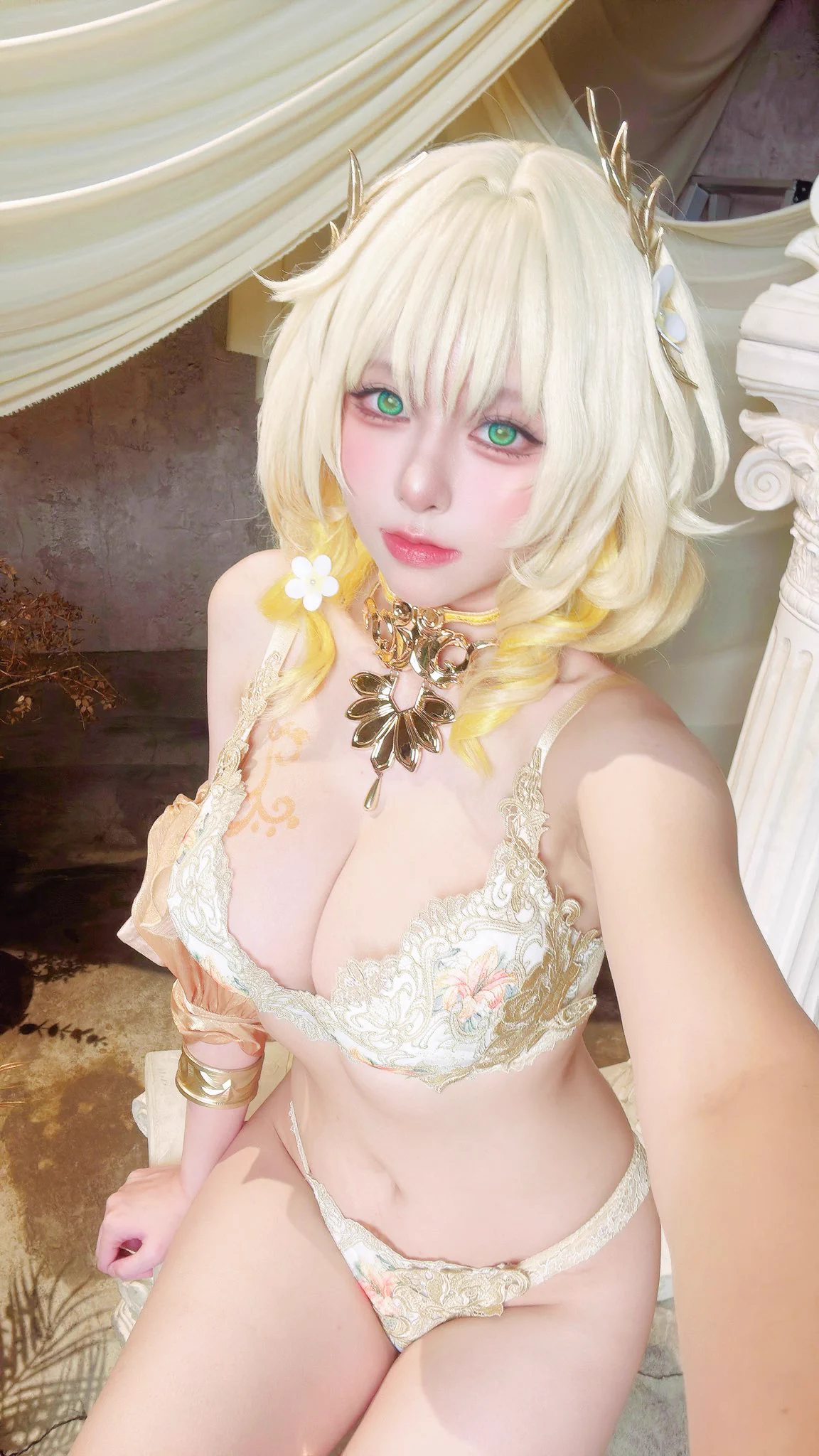 Aglaea https://t.co/Sc3HpytJ2g