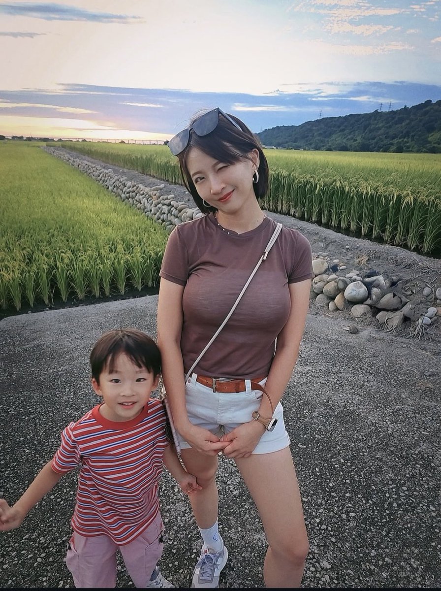 6月份的快樂🌾 https://t.co/cPZGt44Acu