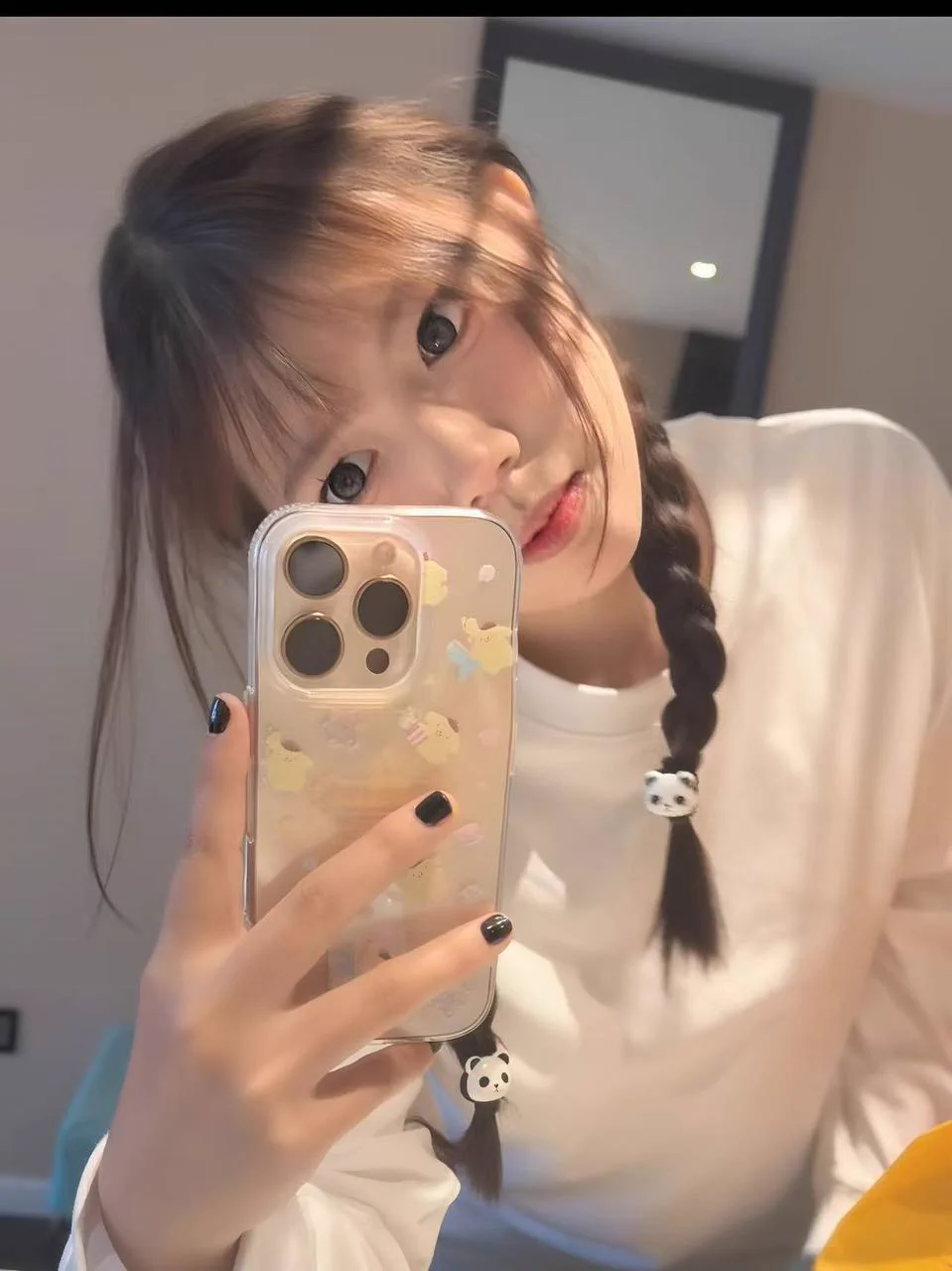 🟡妹团交友俱乐部💌✈️客服：https://t.co/R90yq6OKxF

妹团客服收到 #黑龙江 #哈尔滨 18岁国际生小芝的申请，163cm，99斤，C杯，高傲却可爱的小公主！
她是个脱产备考雅思的留学生，带着点傲娇说：“我超爱买奢侈品包包和化妆品，可零花钱总不够，爸妈又不给，我决定找个有礼貌的哥哥支持我的梦想！”
她坐在琴房，手指轻抚钢琴键自拍，穿着简约毛衣，背景是温馨的书架，笑容活泼又懂事。
她自信地说，“我可爱活泼，听话懂事，b紧水多粉嫩大胸，会弹琴唱歌！生活费分2次给，能飞外省也能过夜同居，15号姨妈！”
她补充，“接受kou、无tao、内she和SM，但不玩特恶心的，要有礼貌的哥哥！”她笑得甜甜，“高傲小女孩一枚，期待一个温柔体贴的哥哥，和我一起逛街买买买！”🎹 #妹团甜心 #找糖爹趣闻 #金主 #糖宝 #糖爹 #甜妹