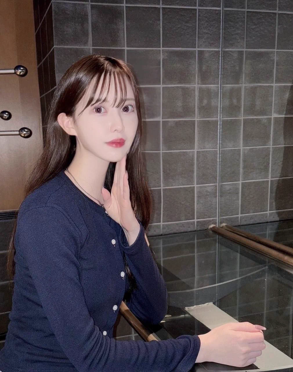 ⭐️招牌日本菜
源氏名：momo（白虎）
#限时专场
#日本素人
多项服务可选
新下海素人，性格极具魅力，活泼跳动的小鹿，雪白大长腿性格温柔的日本医学生，外冷内热，床上反差极大。
位置：#北京 #上海 都可品尝 需预约
数据：22岁 身高164 36D
#洋酒 #网红 #御姐 #服务系 #素人 
#反差 https://t.co/Uo3VMu8bq2