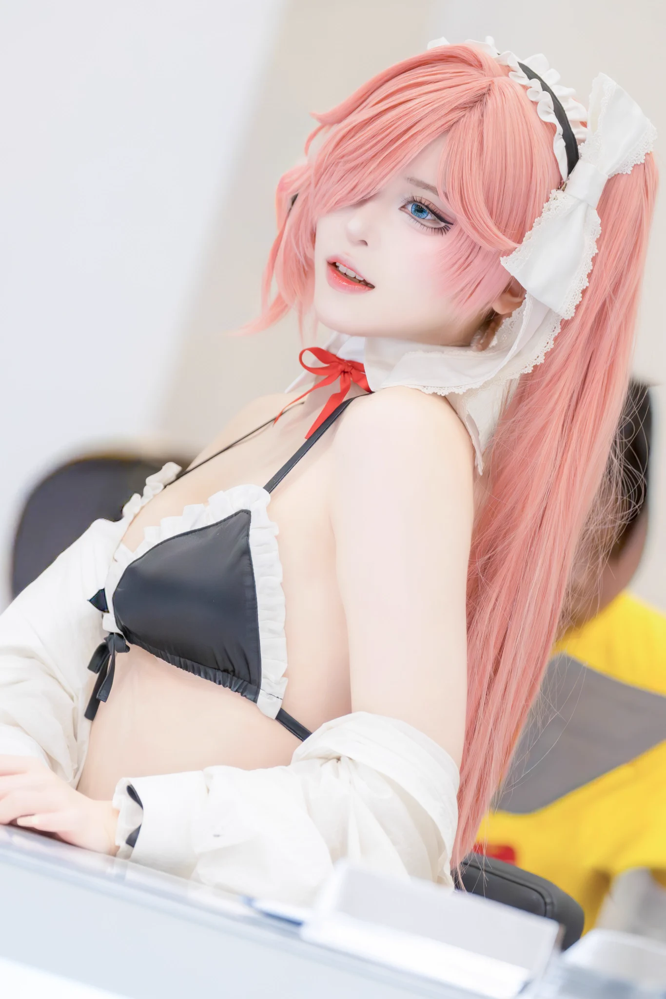 25.08 일러스타페스  
Rubia 
 M - @siru_0207

#브라운더스트2 #Browndust2 #コスプレ https://t.co/WN33fW7ho6