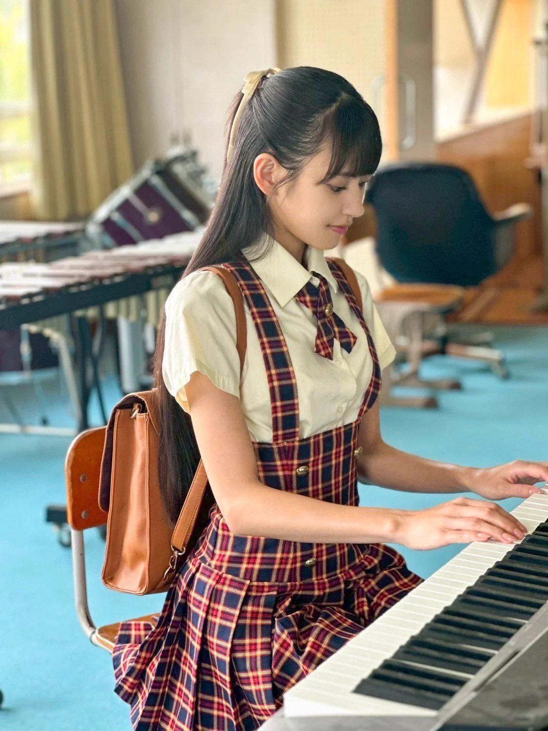 プレステージ出版にて発売しました
写真集『BLUE MIRACLE BELL』🔔
魅力たっぷりの一冊になっているので、ぜひ見てください❤️‍🔥

『BLUE MIRACLE BELL 』八掛うみ

FANZA限定版
https://t.co/F5k73gq0tx

通常版
https://t.co/MIAmjK5bd4 https://t.co/DSbMVXG5gn