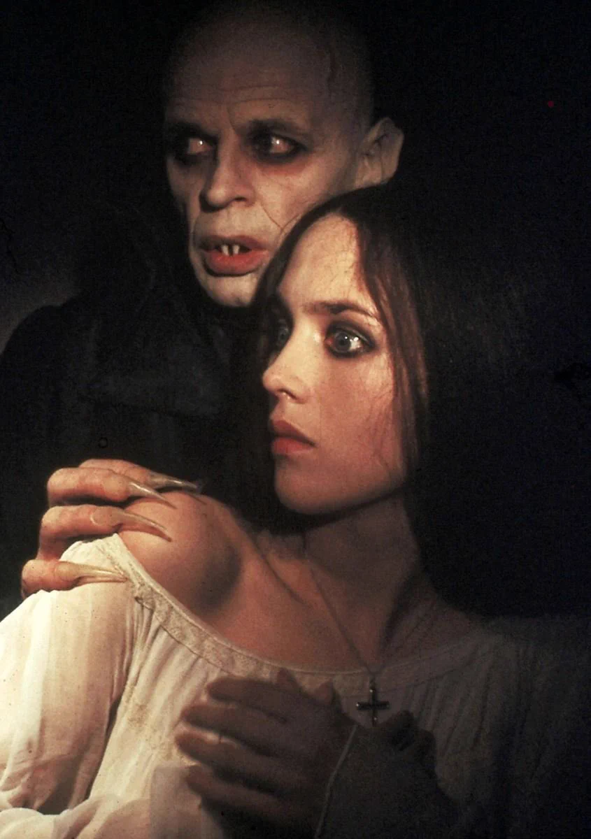 Nosferatu the Vampyre (1979) dir. Werner Herzog https://t.co/N7mqumMk4j