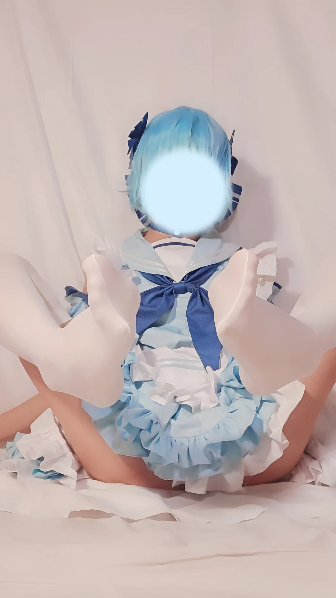 二选一~
喜欢露出下面还是不露呢？
#男娘 #可爱の男孩子 #coser https://t.co/J9HvPgUyqb