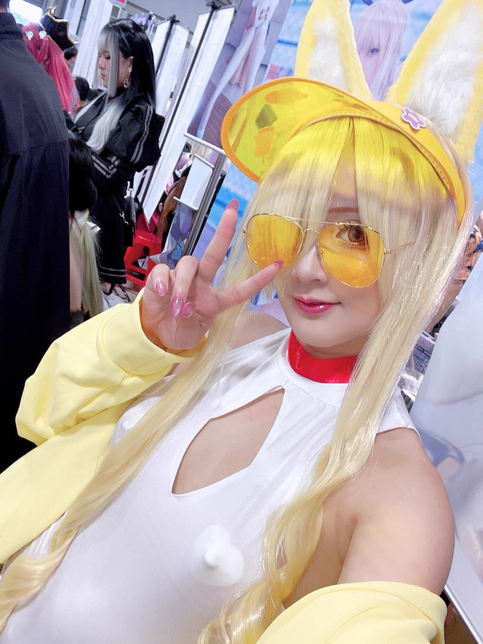 好熱哇！ https://t.co/Vm4mL9mImQ