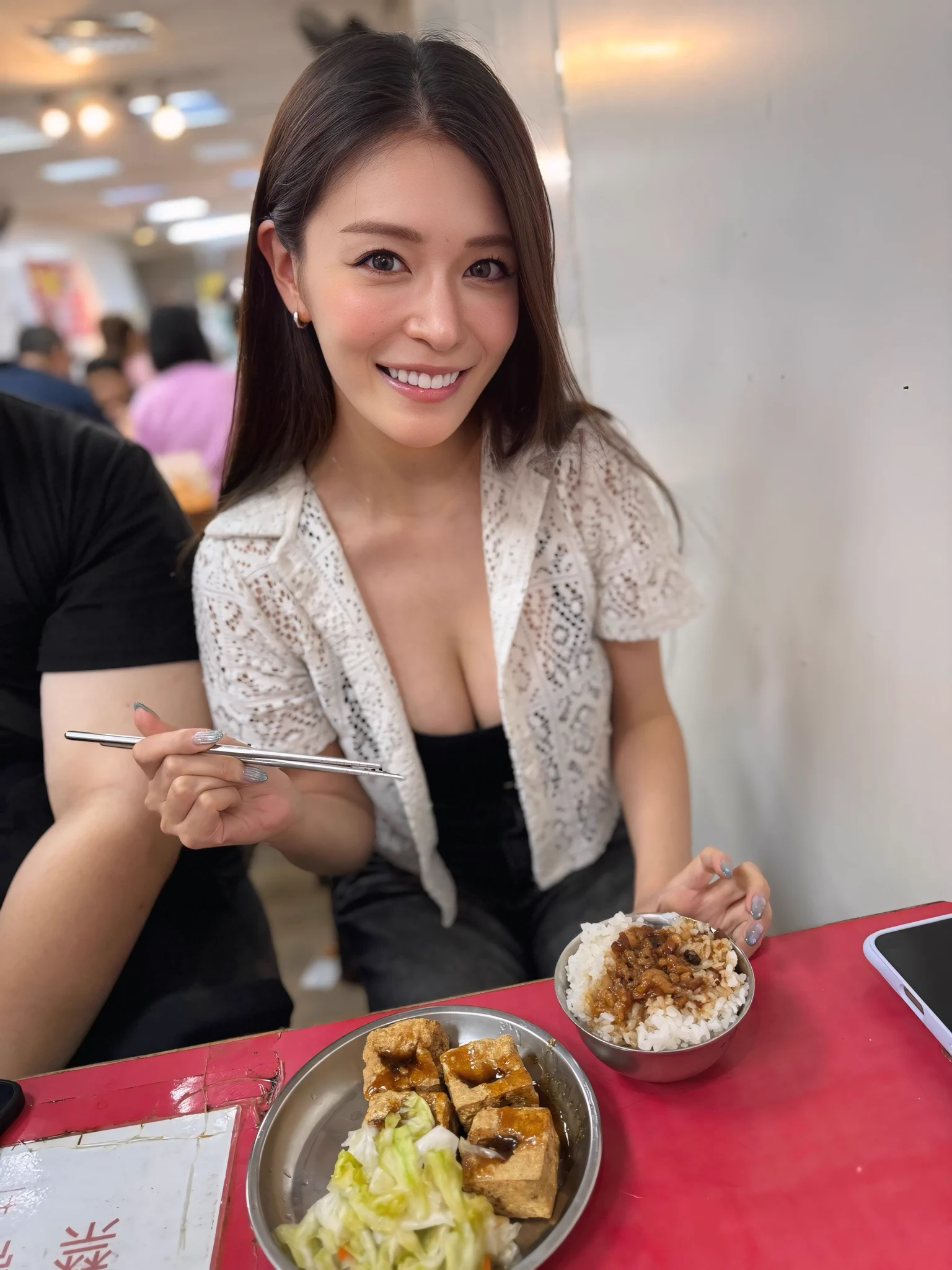昨日から台湾にいまーす！！

3週間ぶり🇹🇼w
またすぐ来れて嬉しい🥰 https://t.co/jChmCITeLn