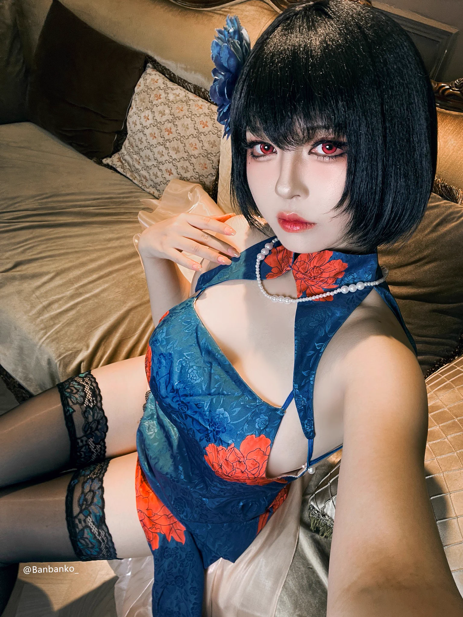 指挥官们投票的建武速速拍了！💙

#AzurLane #アズールレーン #建武 https://t.co/noIpltAStr