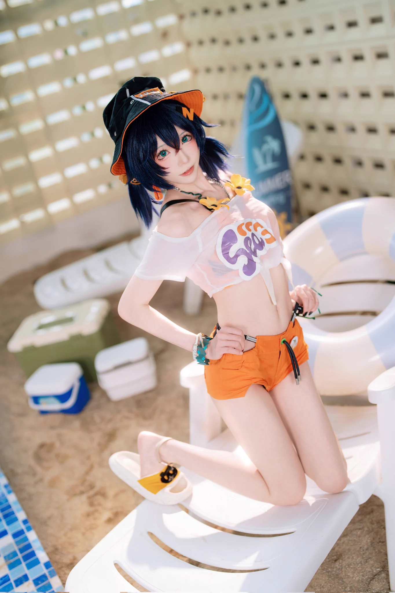 #zzz 
#ゼンゼロ      
#この夏はゼンゼロで https://t.co/BI67Js9b5K