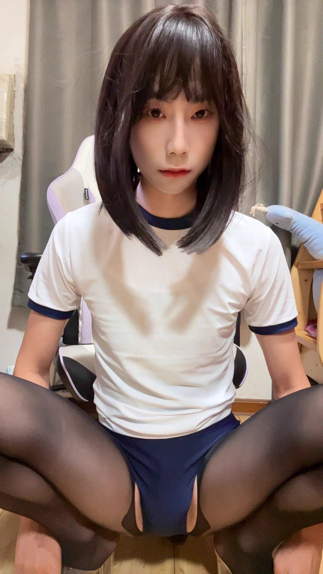夏天就要穿夏天该穿的衣服😋
#伪娘 #男の娘 #死库水 https://t.co/3z8Kbqj4N8