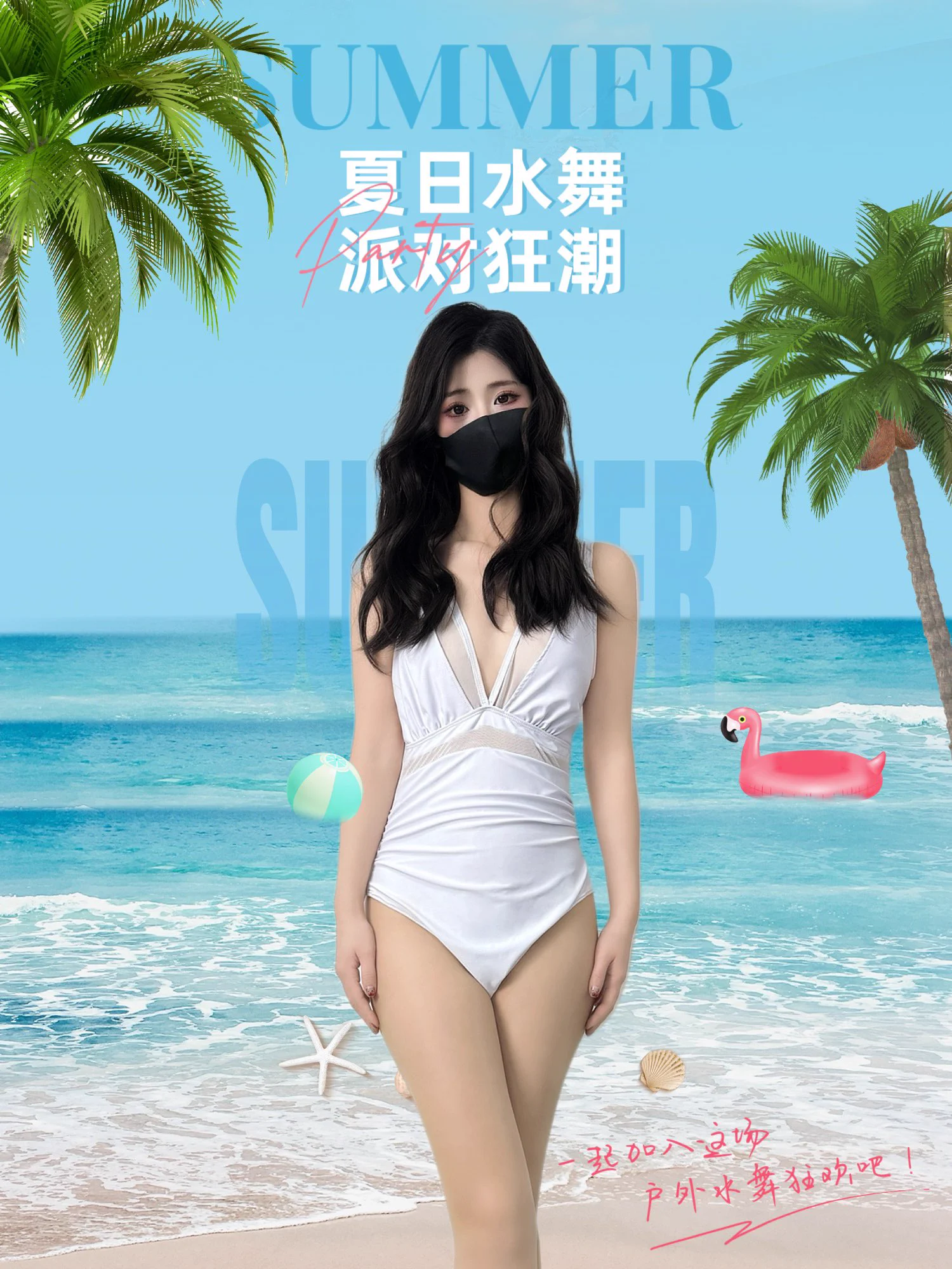性感保守、心机透视连体泳衣

人后撩开羞耻反差，人前出水走光不经意！ https://t.co/IrgKXi9iWc