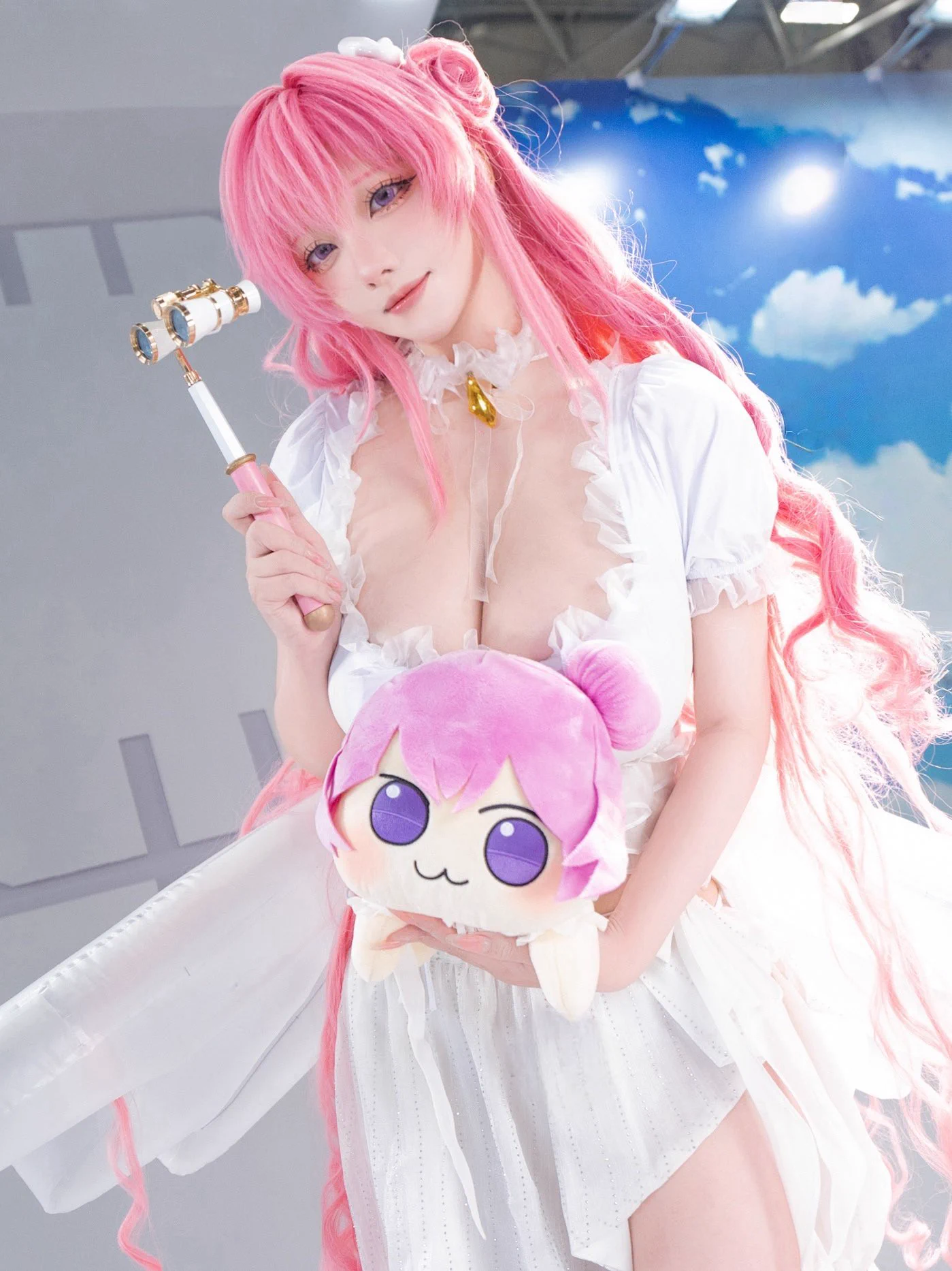 #C106 #NIKKE #ニケ #メガニケ #NIKKEコミケ #NIKKEcosplay 

DORORORORO💓 https://t.co/5dWW72EoBM