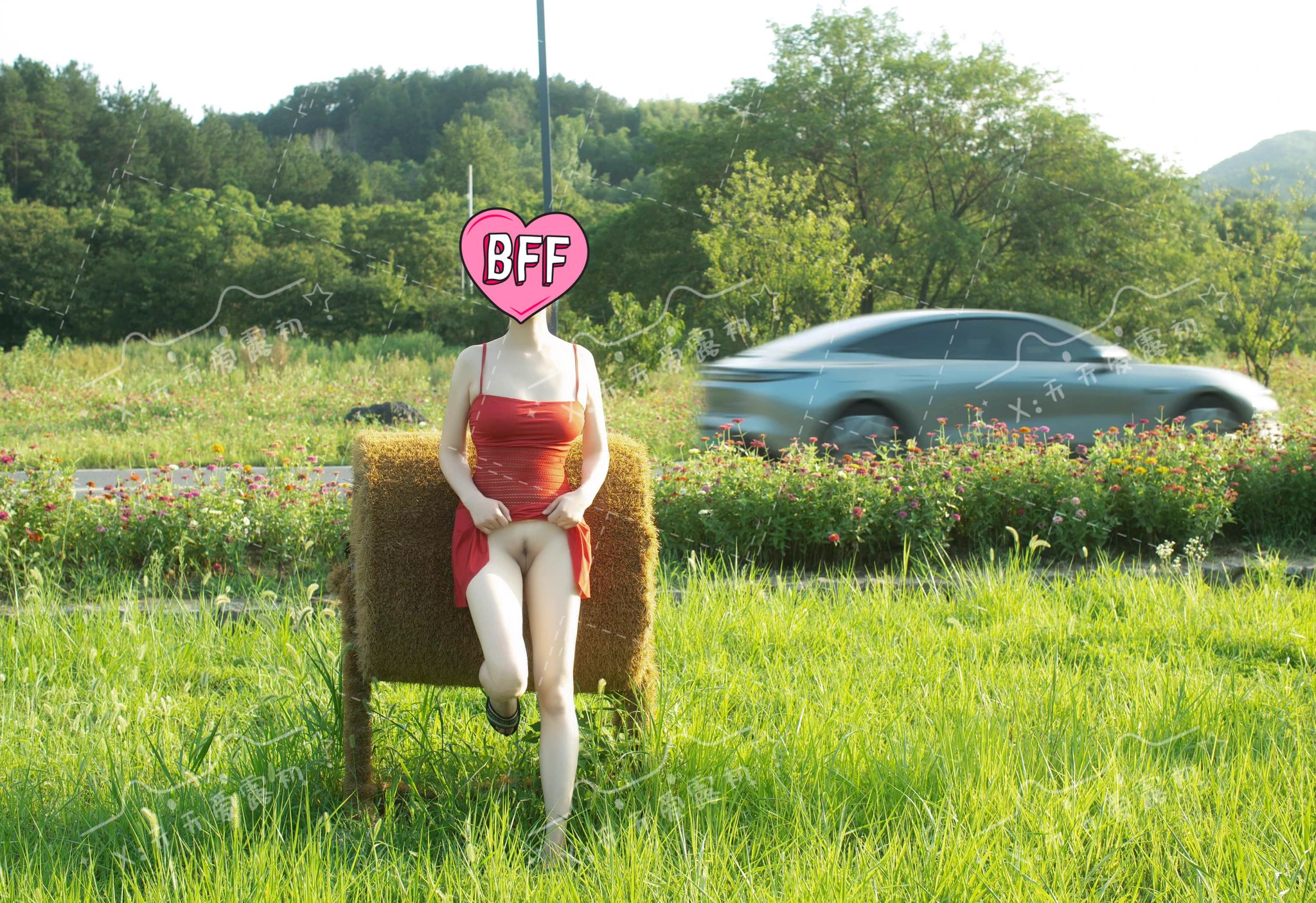 红衣少妇第四弹
匆匆路过的司机不知道自己错过了什么风景。
#少妇 #露出 #情趣
@007share 
@wqganenshi_ 
@Public_Catgirl1 
@luchu888888 https://t.co/6aiK8ScJ4N