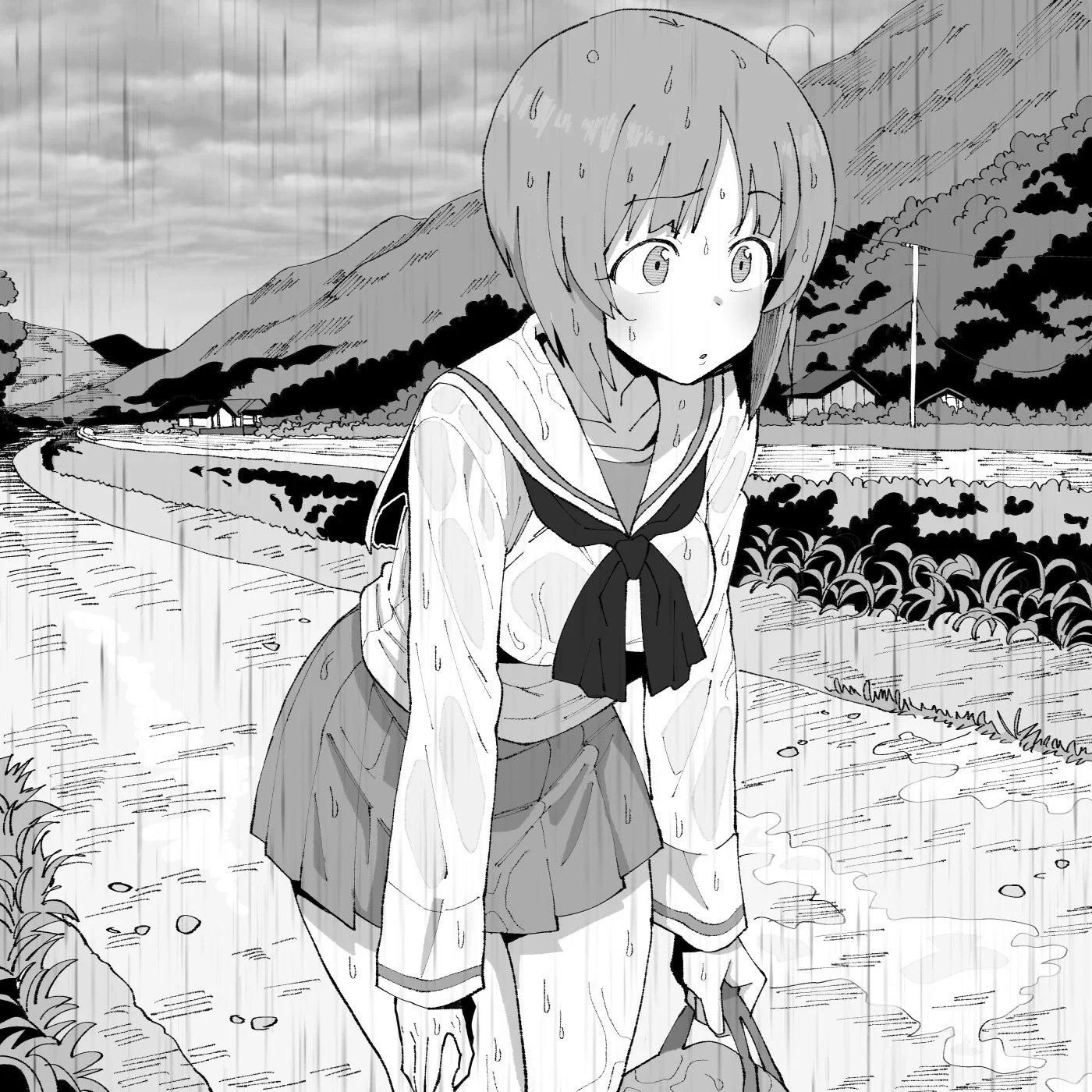 雨宿り中に襲われるみぽりんまとめ https://t.co/YDguT8VSeU
