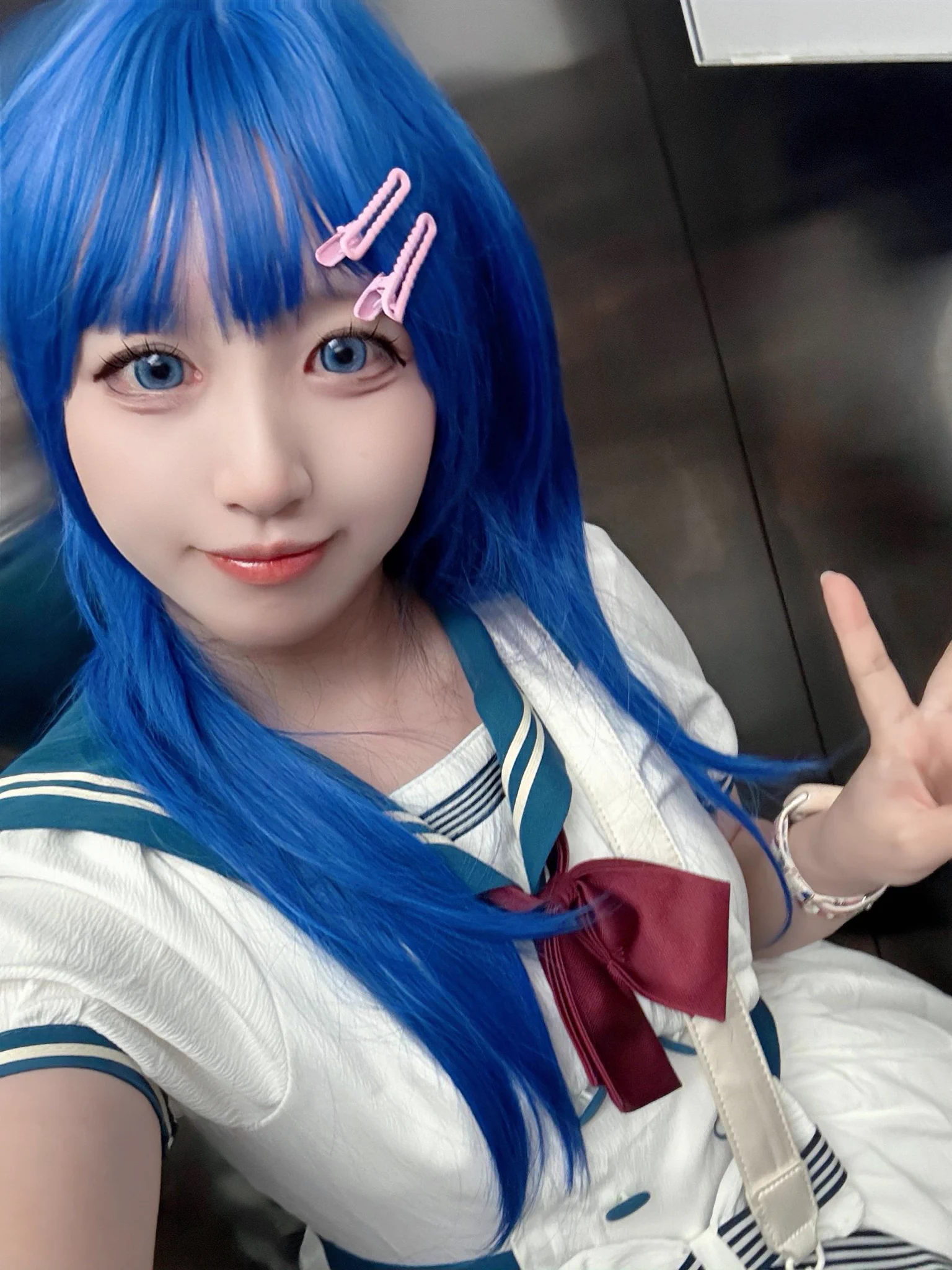 今天在香港丸啦(⋟﹏⋞) https://t.co/QxM9mL4rjk