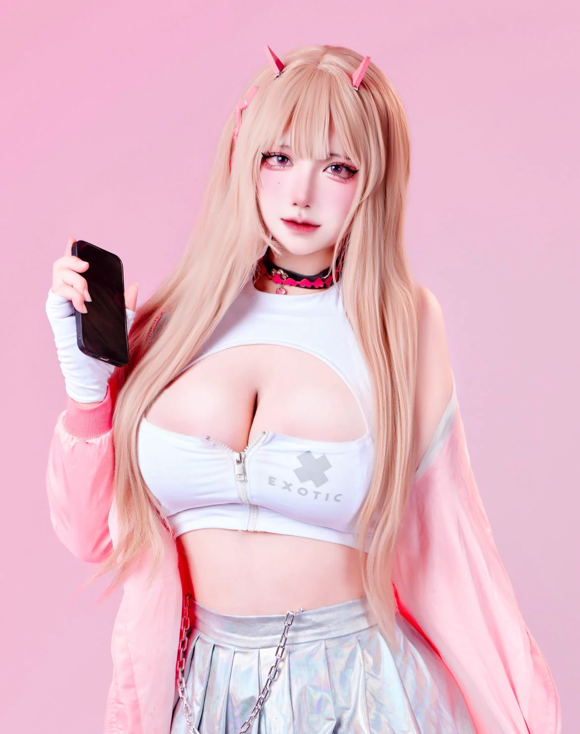 #NIKKE #NIKKEcosplay #Viper https://t.co/RGCEfPuuI4