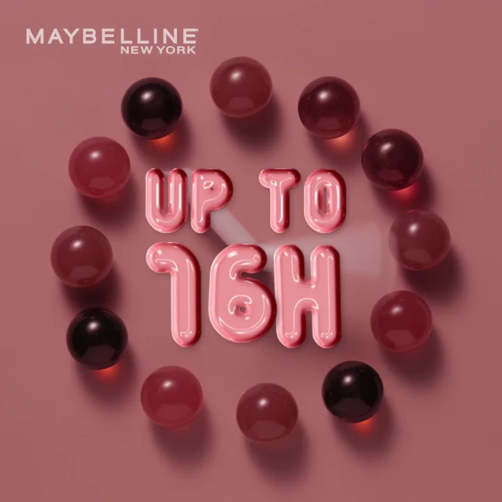 เฉดสีมิลค์ที่ใช่ สวยไชน์ทั้งวัน 
ใหม่! Maybelline Super Stay Vinyl Ink BOBA 
กับ 4 เฉดสีสวยชัดละมุน หอมกลิ่นมิลค์ที!  
Shake ก่อน Shine ติดแน่น 16 ชั่วโมง! 

💋[NINGNING BOBA Shade] 260 Rose Drip https://t.co/YPfMJHA8B5