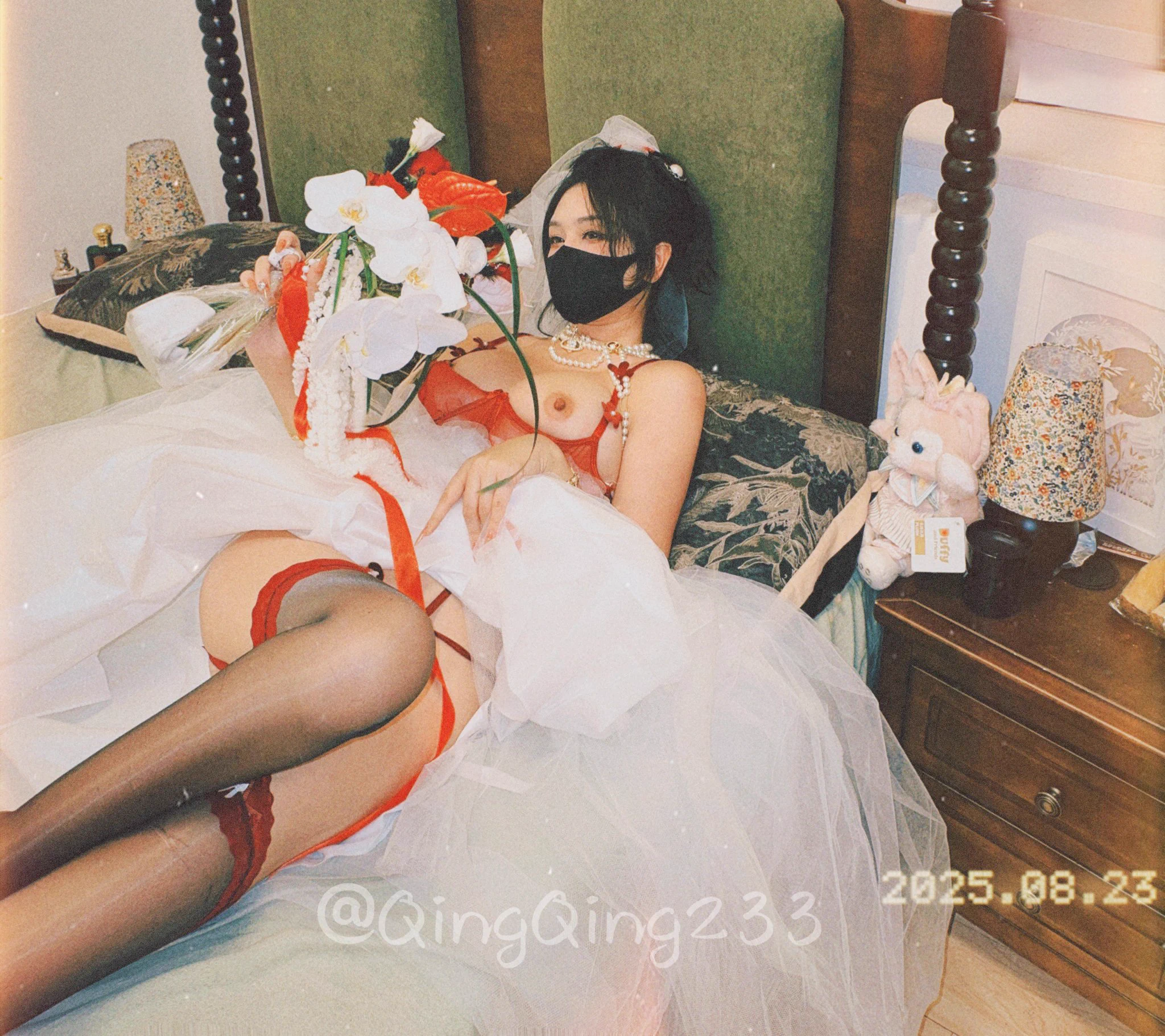 Cookie宝大婚 他说新娘是我就好了
为他创作一组 份子钱我就收了
新婚快乐～ https://t.co/jCI8U5oTB8