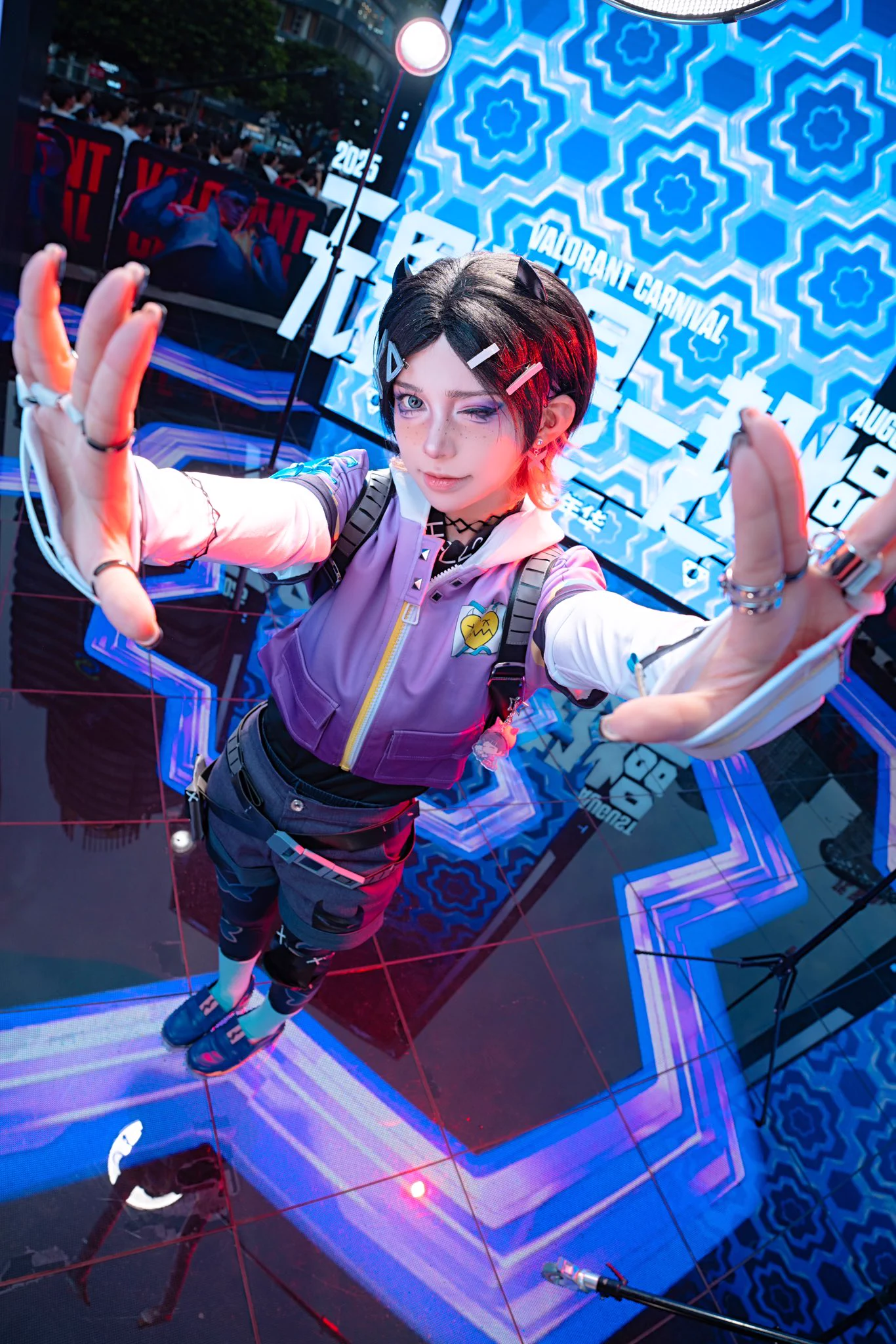 #valorant #无畏契约 #暮蝶 

🦋 https://t.co/AlB2KpsQP9