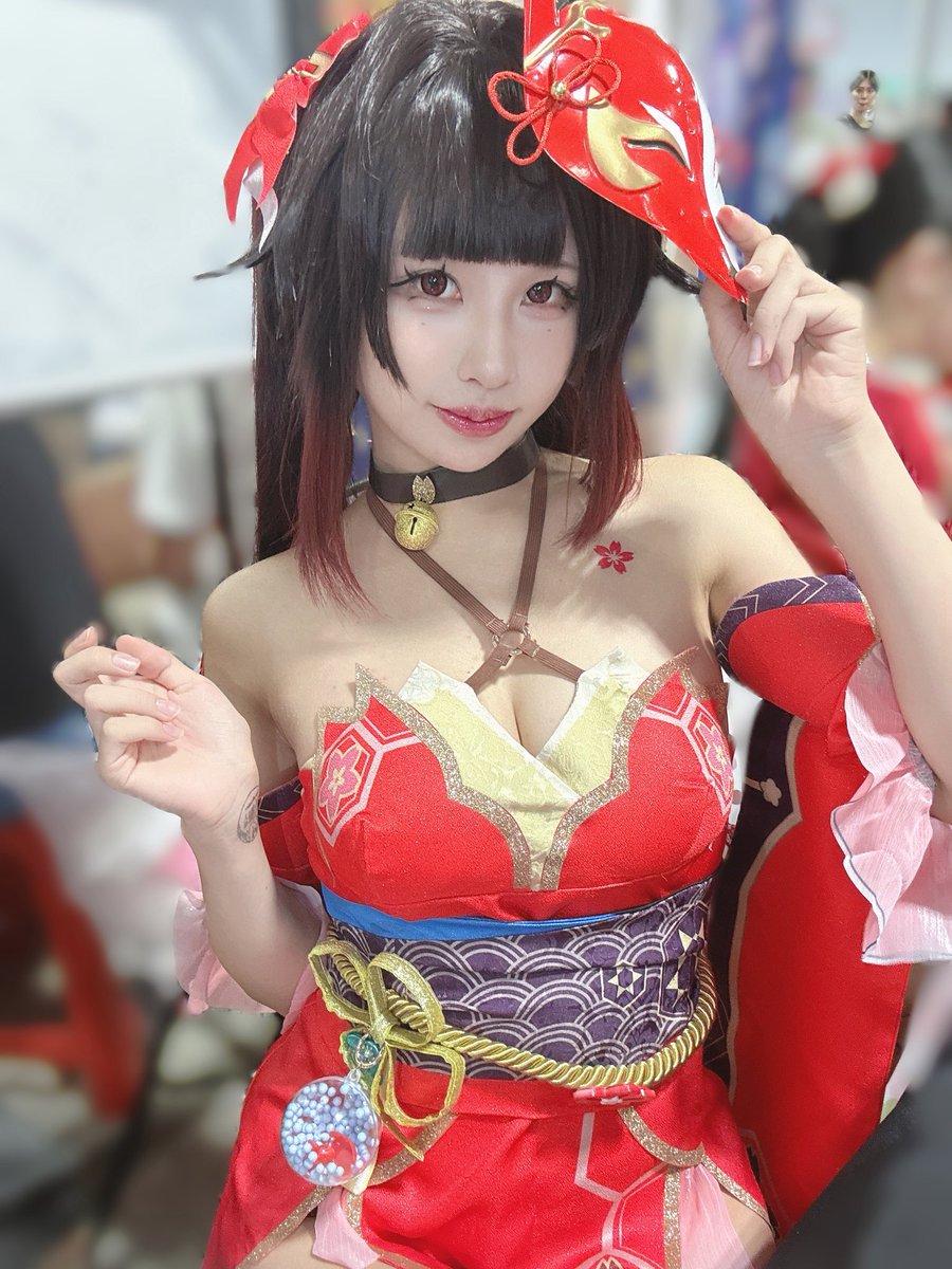 在S37.38！
目前還有現場拍立得～

忙到現在才有時間發速報🥲
3點半會去外面拍照一下下呦ᕙ( ˙ᵕ˙)ᕗ https://t.co/vmYeP4Y3oV