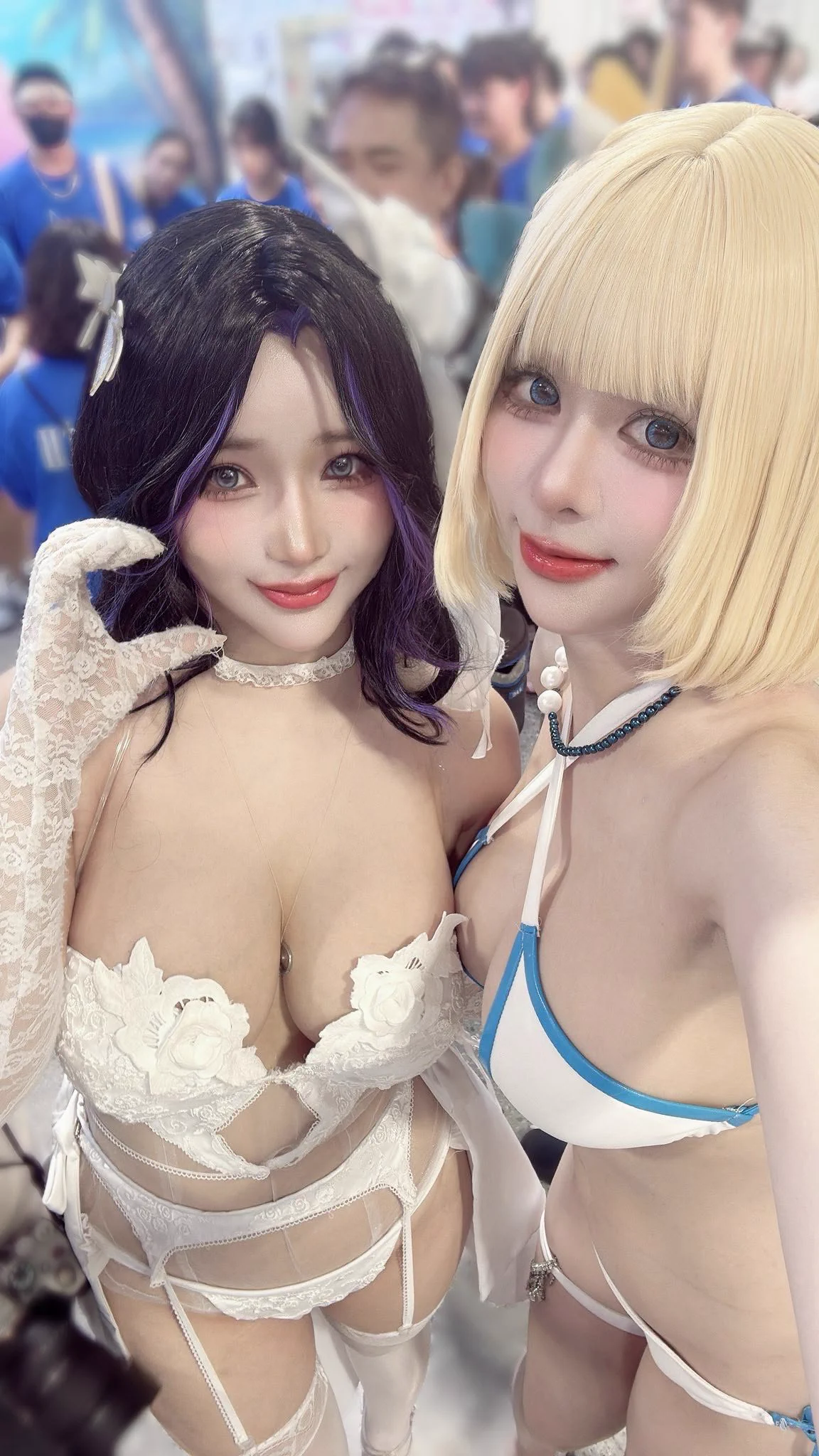 FF45大成功！！
I love Yasal and 雪花 and BD2 https://t.co/iImMgENZFa