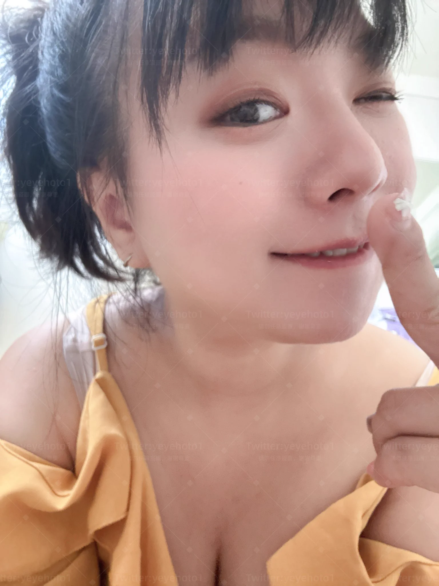 客人來做除毛+龍筋
龜毛的我
除完毛還順便把內包痘痘都處理了
把客人全身都調整完了🤣
#收穫一個新的好朋友
直接預訂下個月
我的工作真的讓我交了不少好朋友
結善緣的一個事業❤️ https://t.co/DzonRZ3XfQ