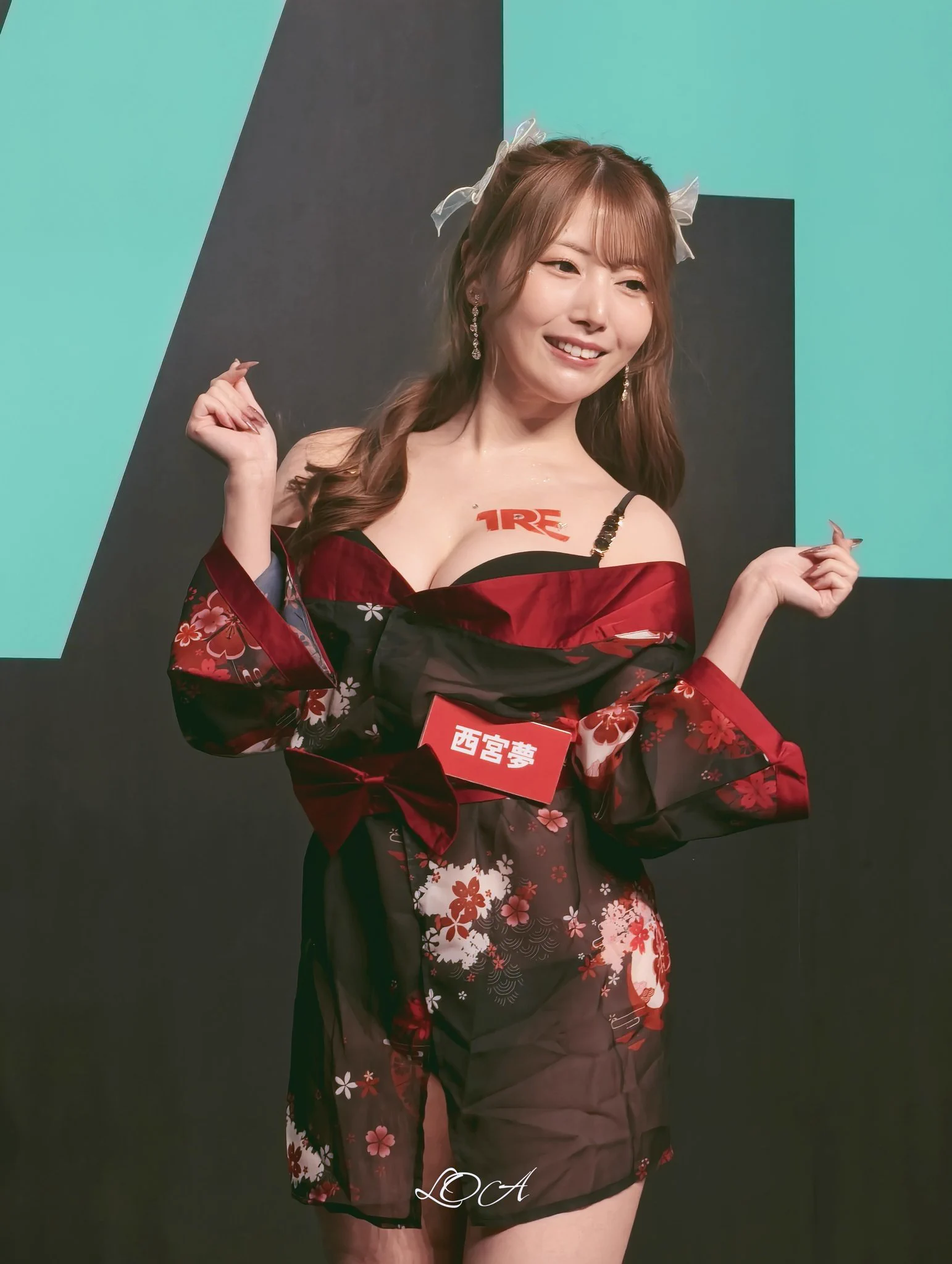 我夢真可愛🥰🥰

@_nishimiyayume 
#2025tre
#西宮夢 https://t.co/D7ZP5pjE8H